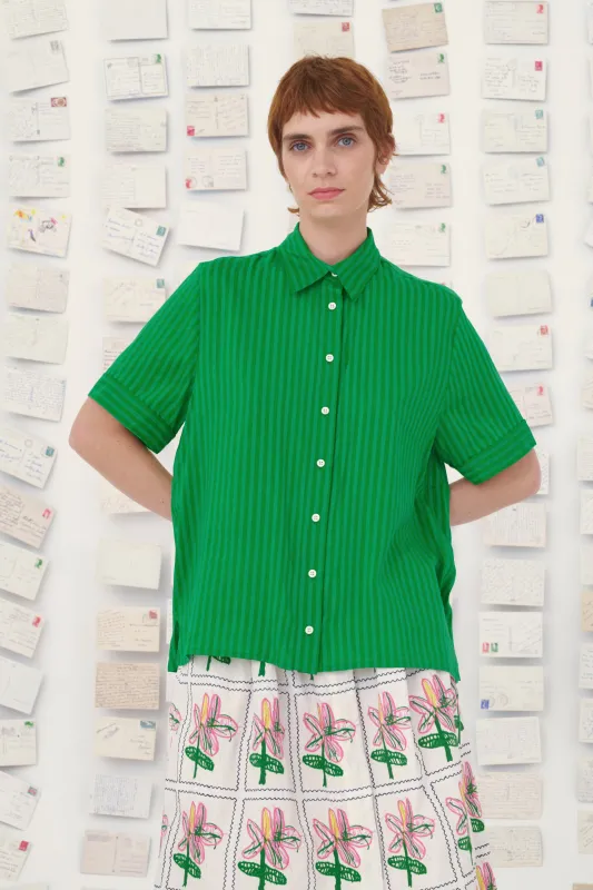 CHEMISE KARINE - LES UNIS made by Mii Collection