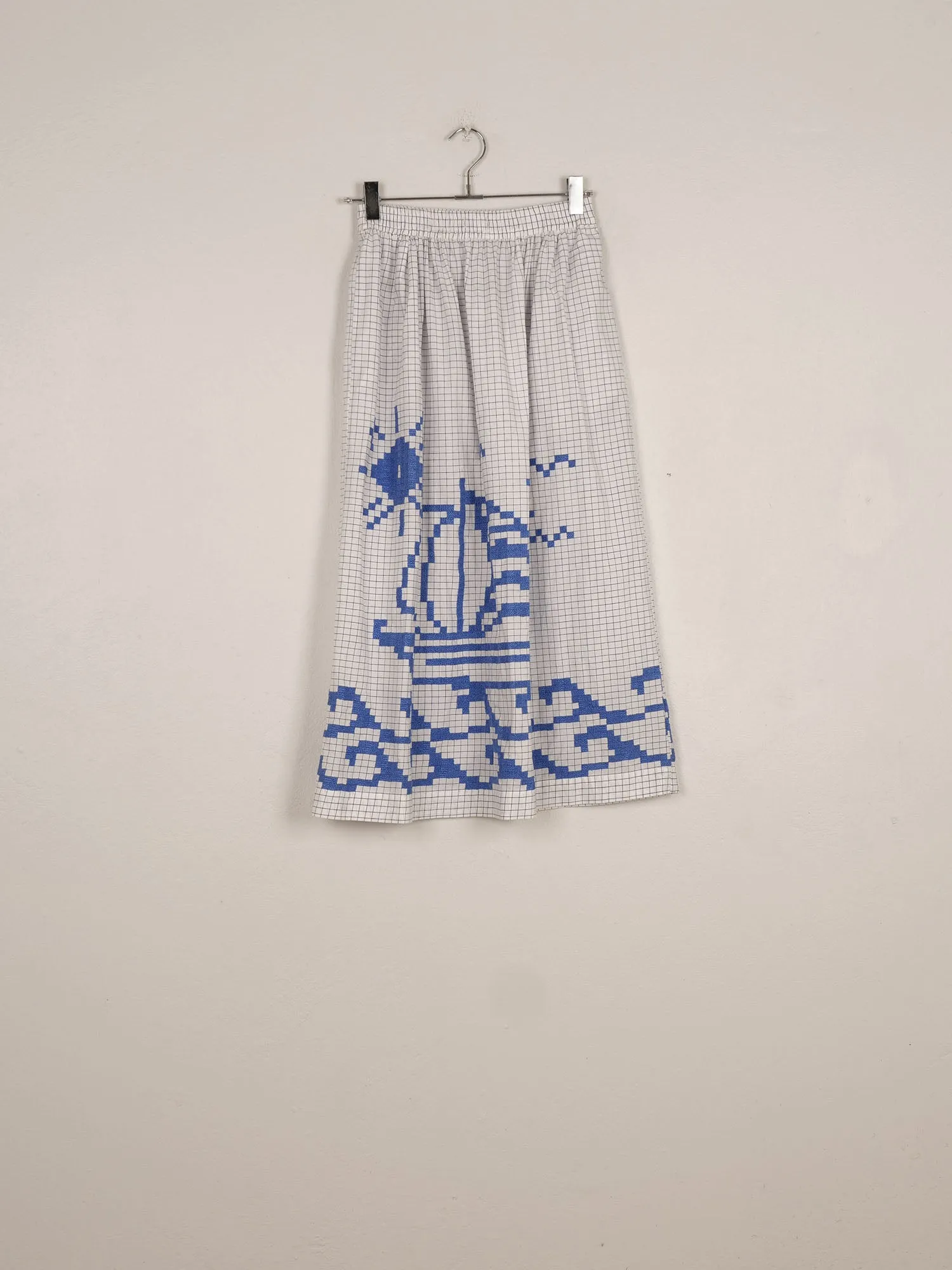 JUPE MANTOU - LES CYCLADES sold by Mii Collection product image thumbnail 4