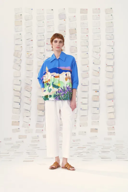 PANTALON KIKA - LES UNIS made by Mii Collection