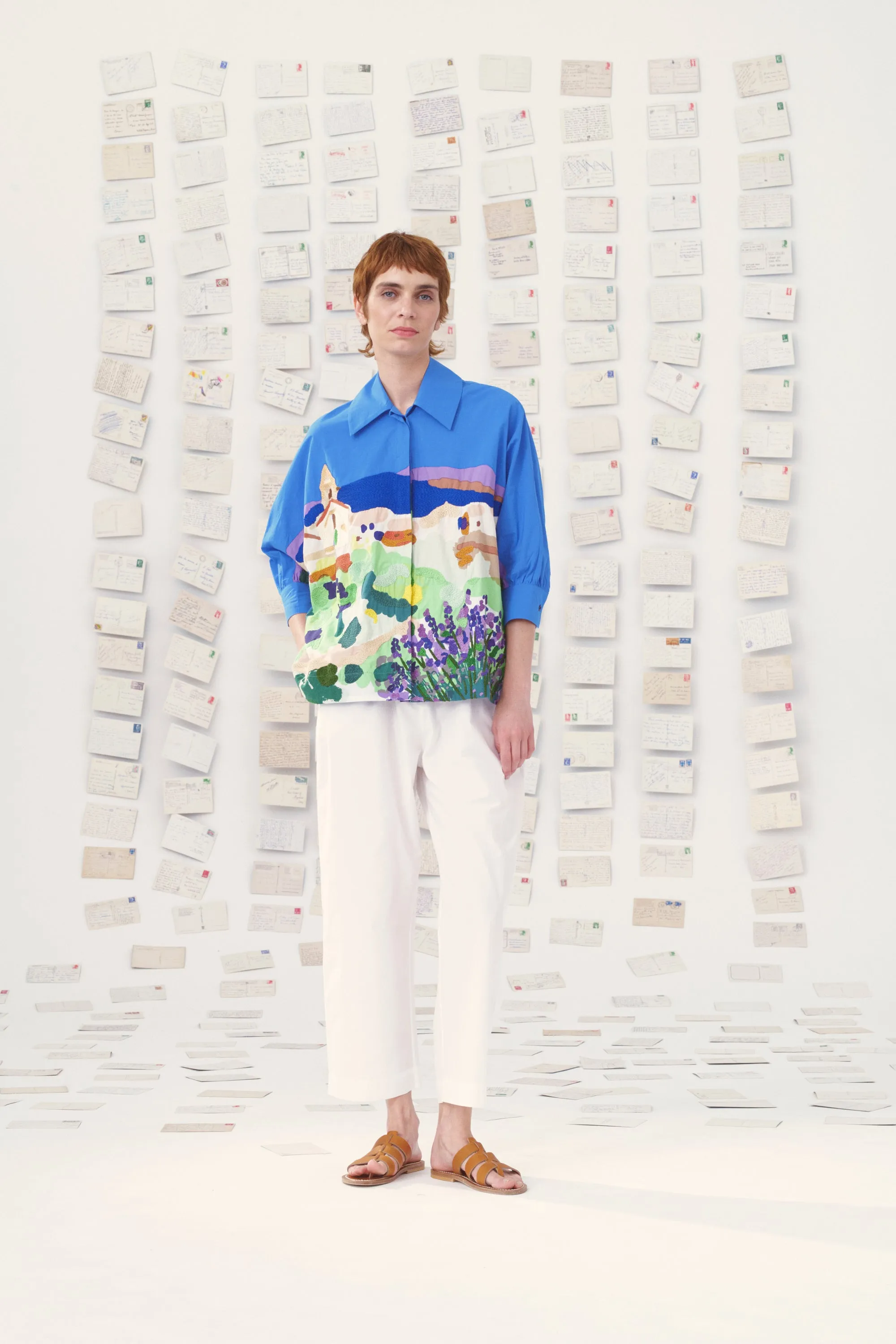 PANTALON KIKA - LES UNIS sold by Mii Collection