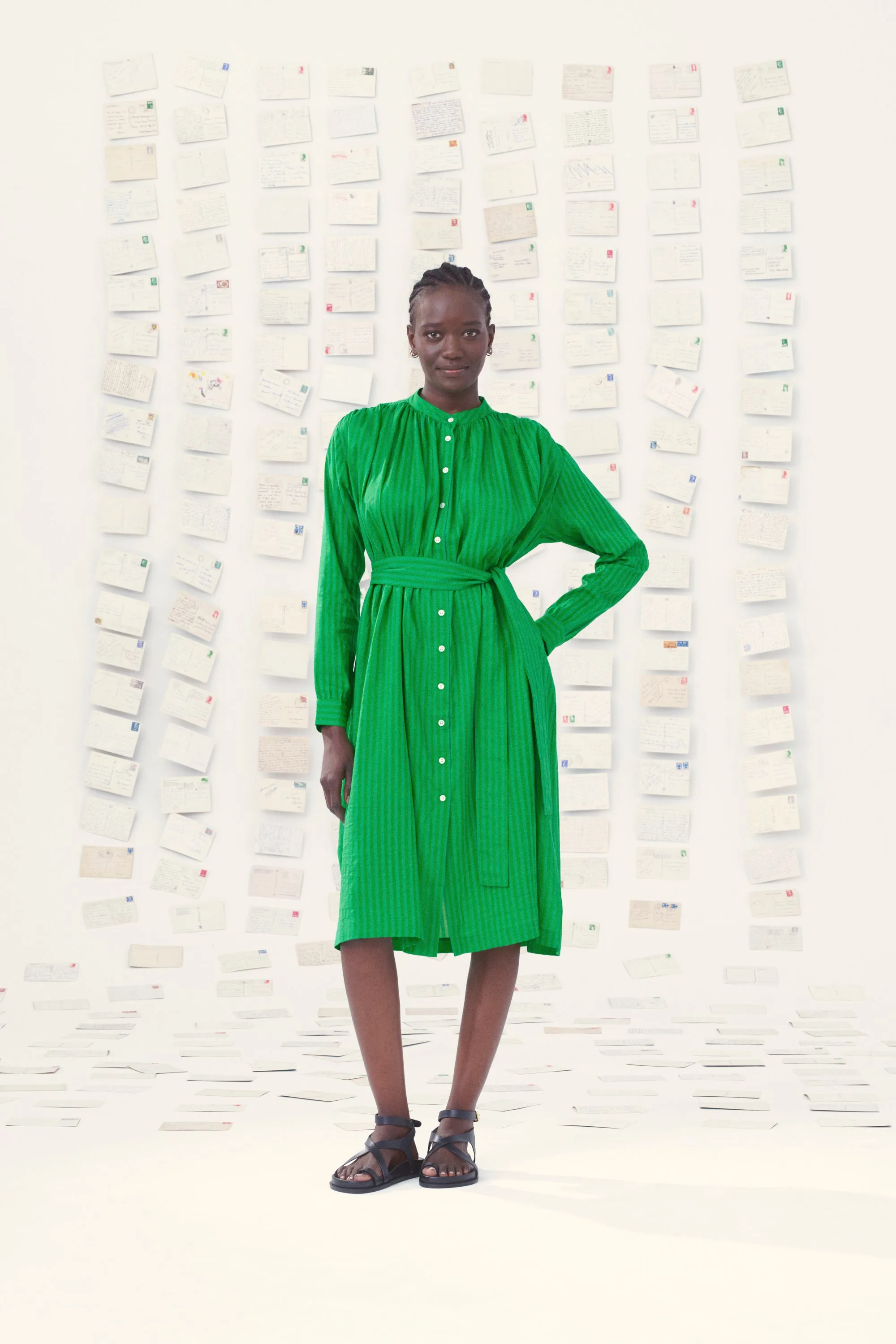 ROBE EOS - LES UNIS sold by Mii Collection