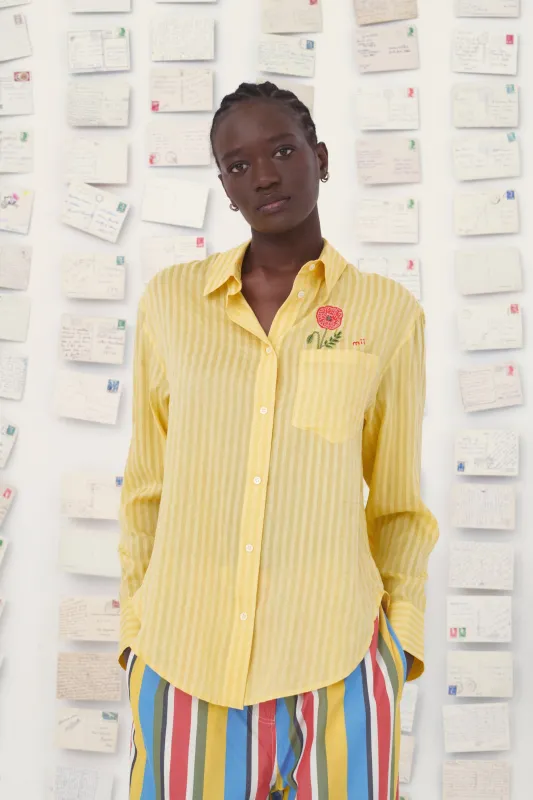 CHEMISE MILOU - LES UNIS made by Mii Collection