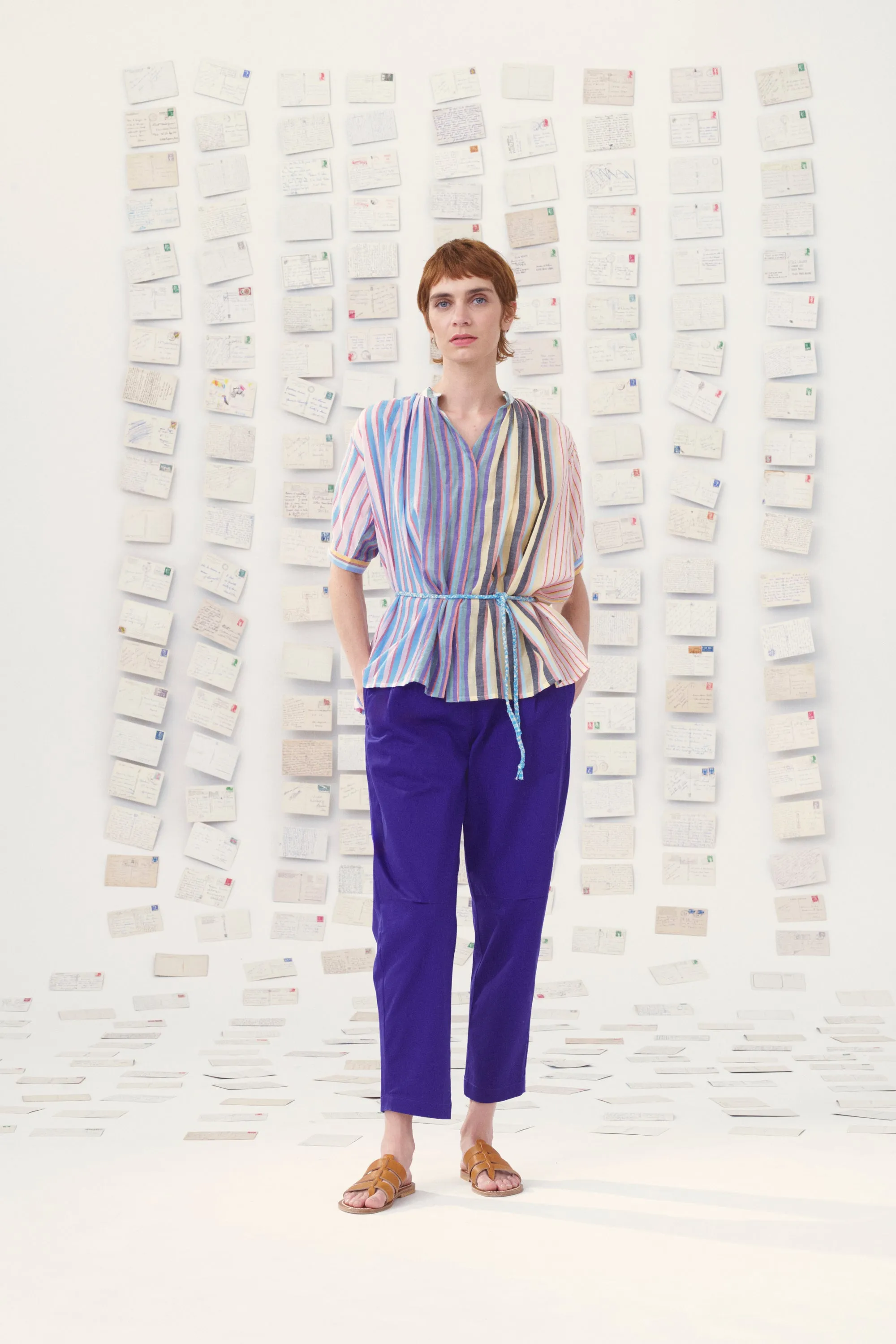 CHEMISE ARTEMIS - LA PROVENCE sold by Mii Collection product image thumbnail 2