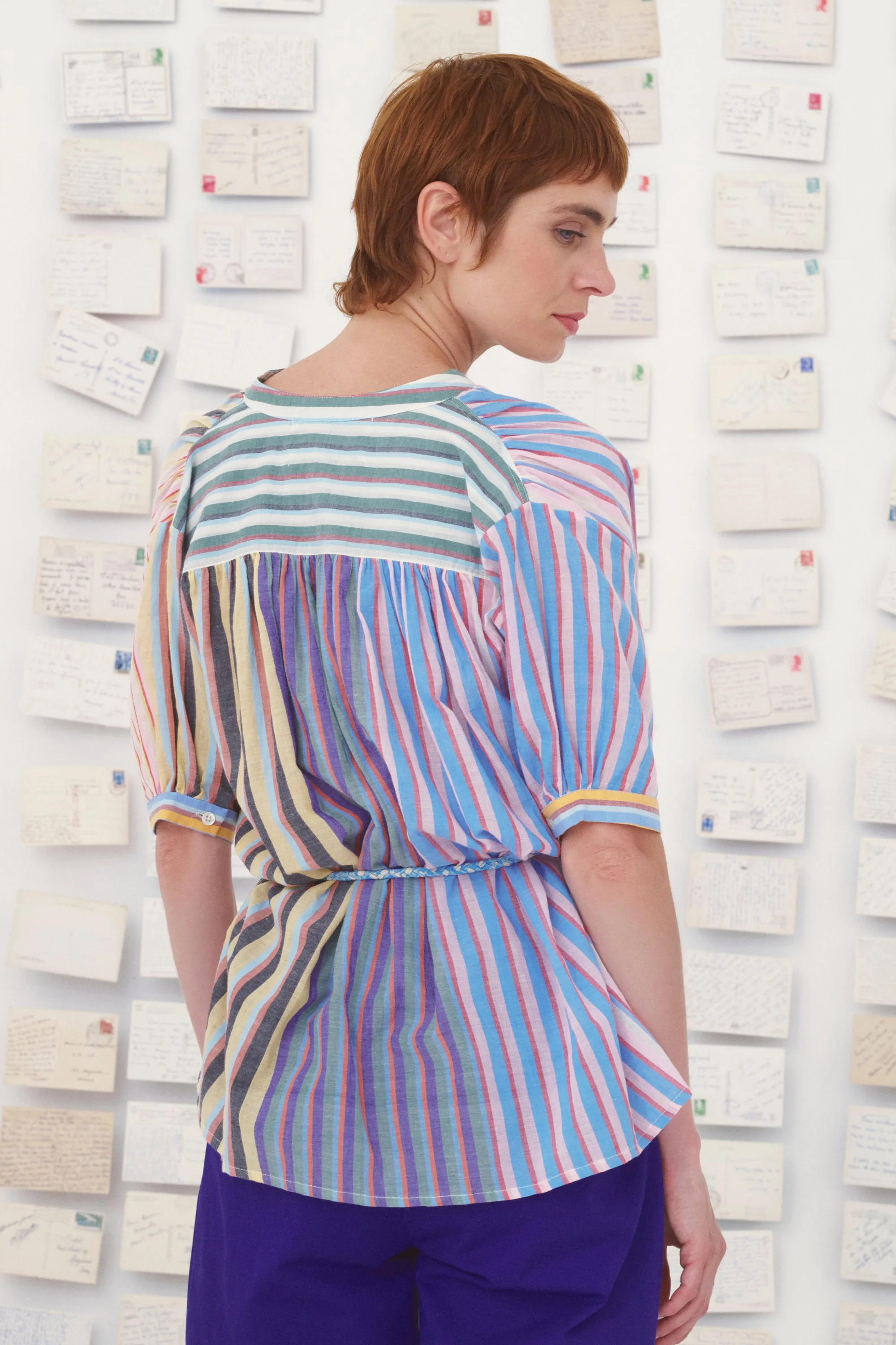 CHEMISE ARTEMIS - LA PROVENCE sold by Mii Collection product image thumbnail 3