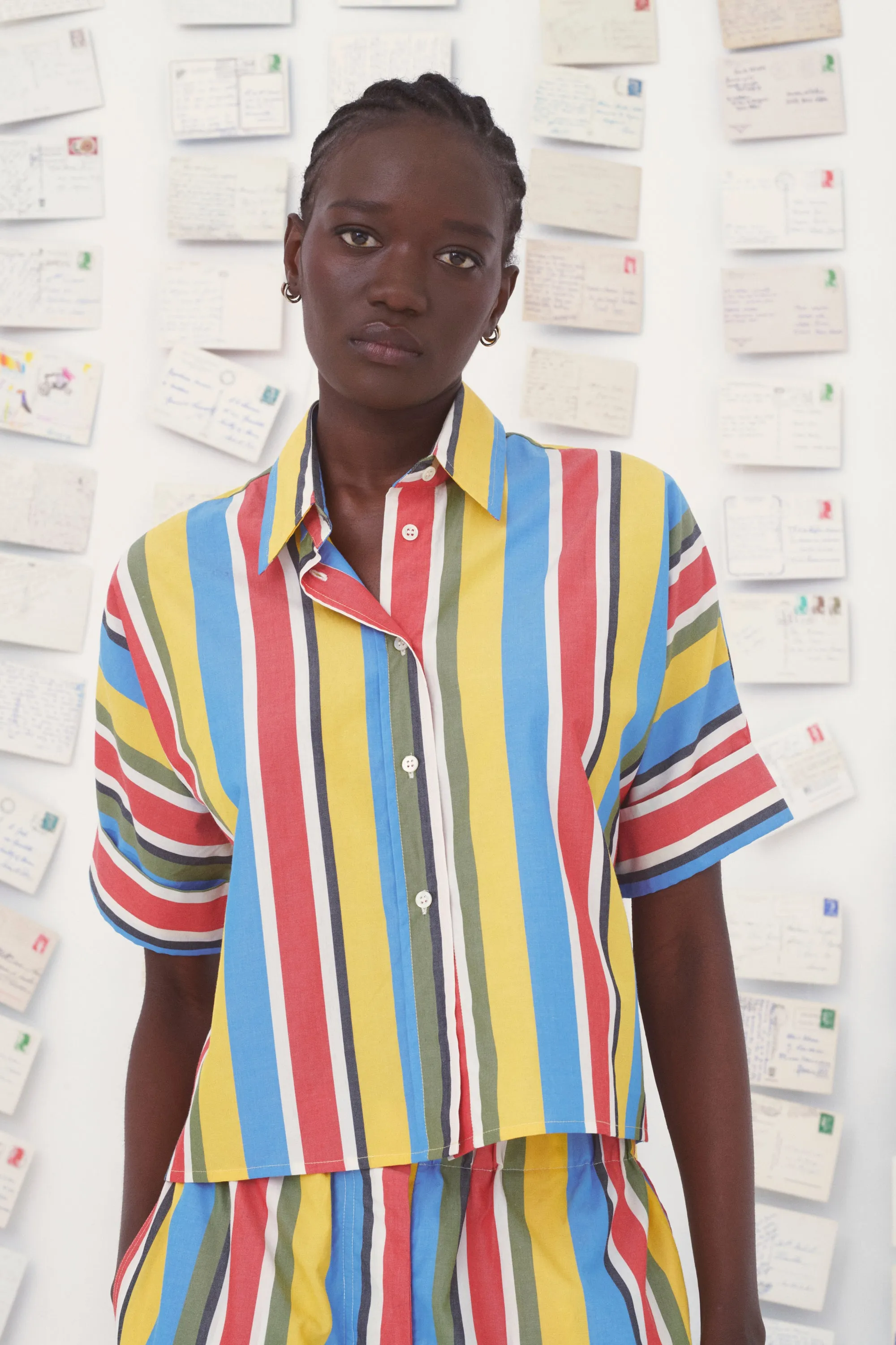 CHEMISE ALBA - LA PROVENCE sold by Mii Collection product image thumbnail 3