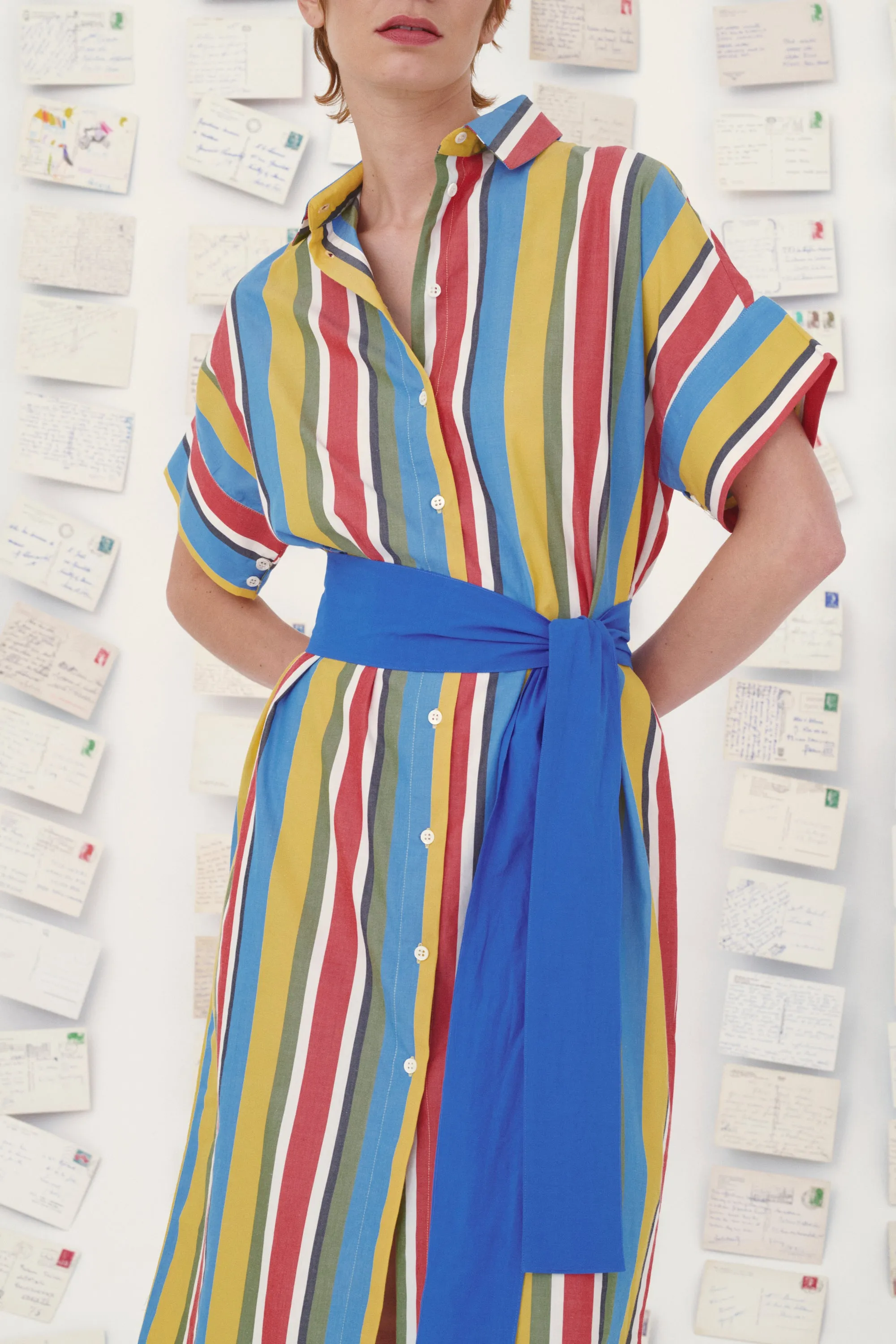 ROBE GORDES - LA PROVENCE sold by Mii Collection product image thumbnail 2