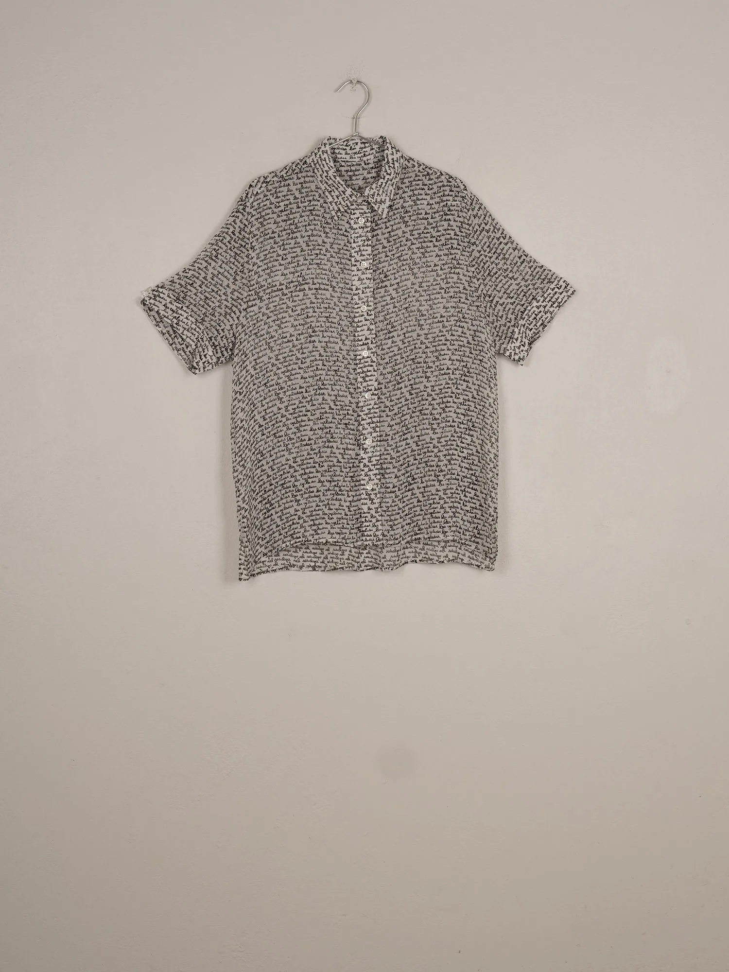 CHEMISE KARINE - LES CYCLADES sold by Mii Collection product image thumbnail 4