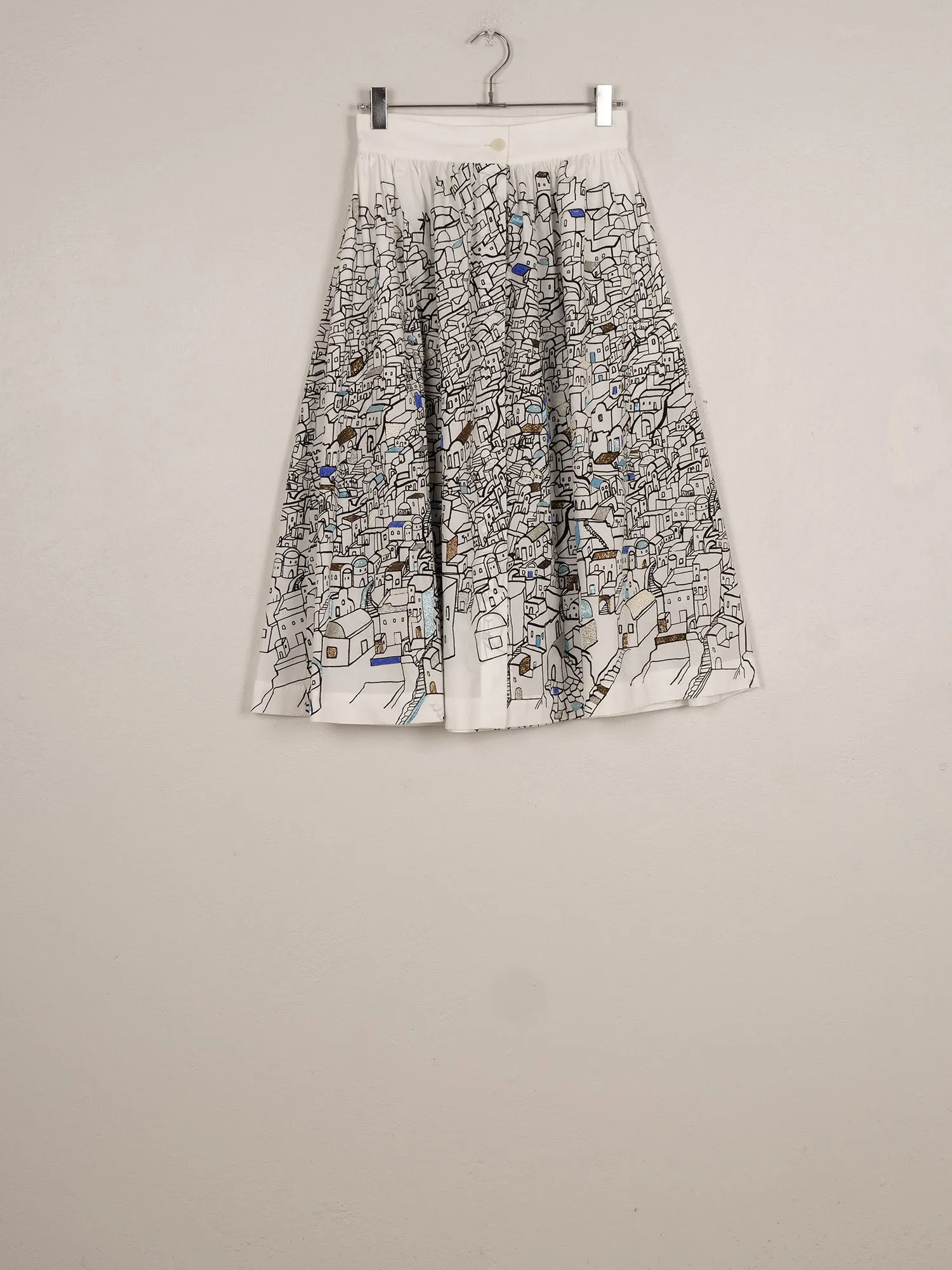 JUPE MONA - LES CYCLADES sold by Mii Collection product image thumbnail 4