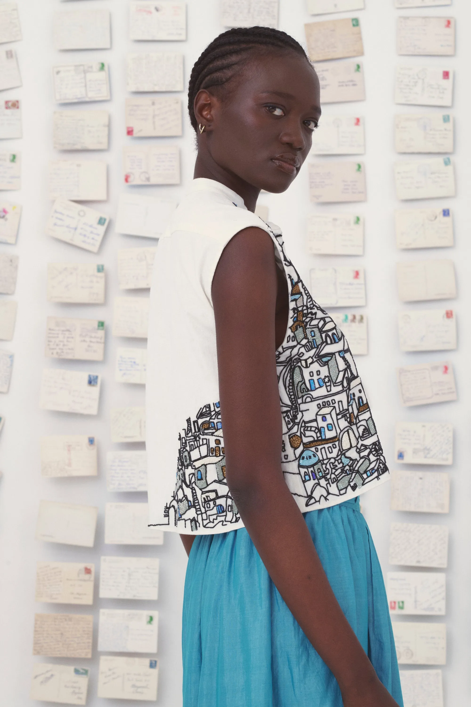 TOP GAIA - LES CYCLADES sold by Mii Collection product image thumbnail 3