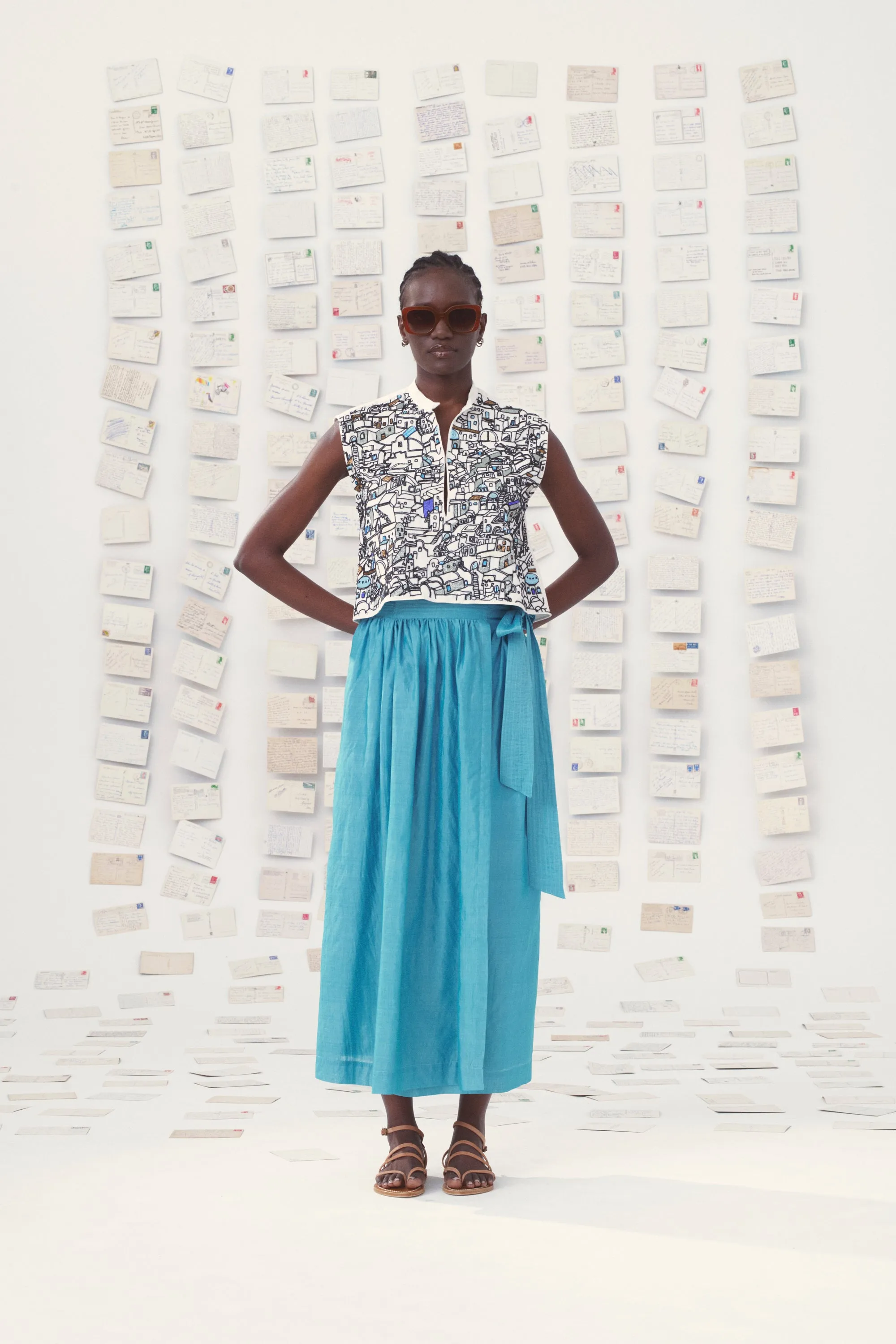 TOP GAIA - LES CYCLADES sold by Mii Collection product image thumbnail 2