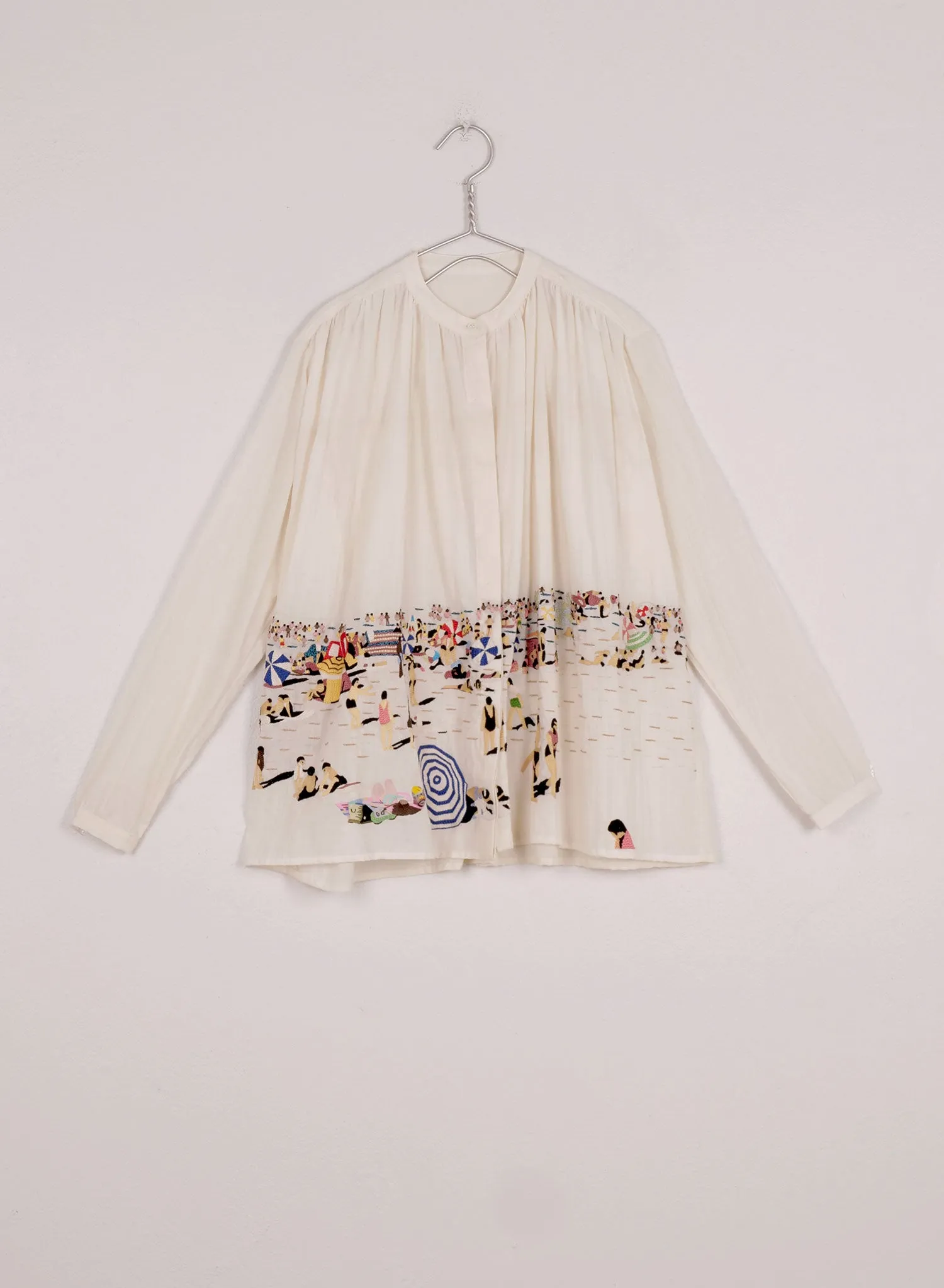 CHEMISE NATHALIE - LA PROVENCE sold by Mii Collection product image thumbnail 4