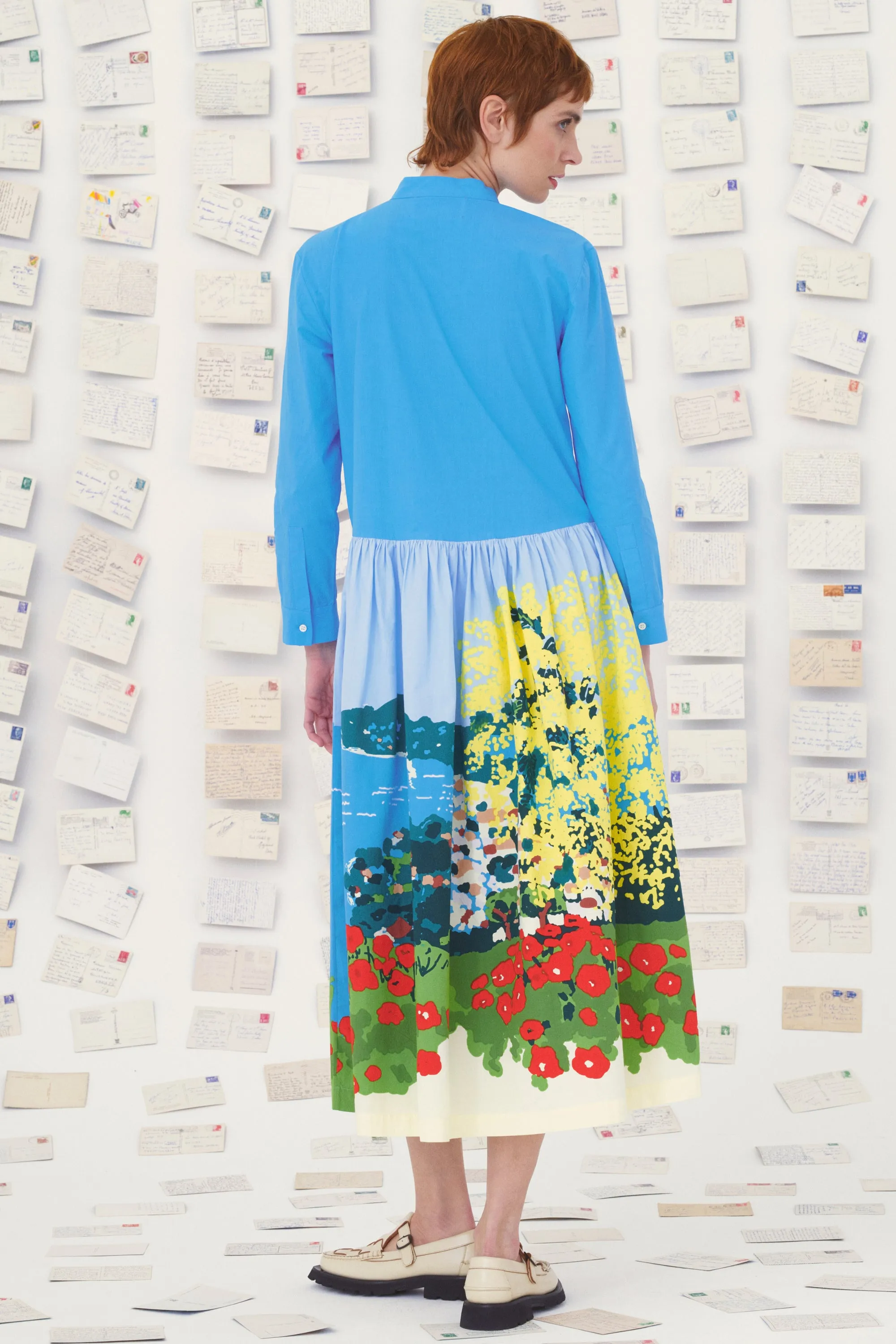 ROBE TARA - LA PROVENCE sold by Mii Collection product image thumbnail 3