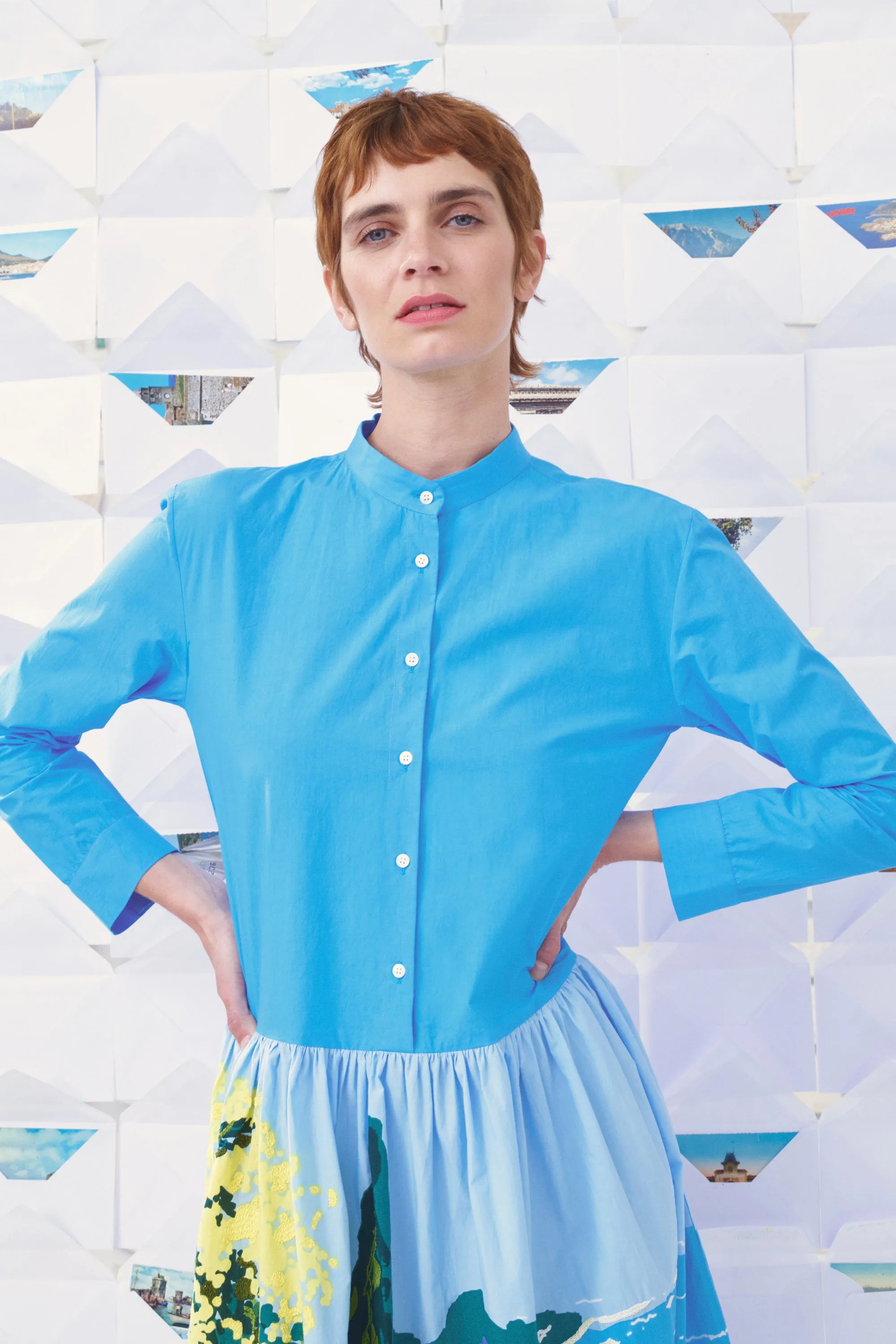 ROBE TARA - LA PROVENCE sold by Mii Collection product image thumbnail 2