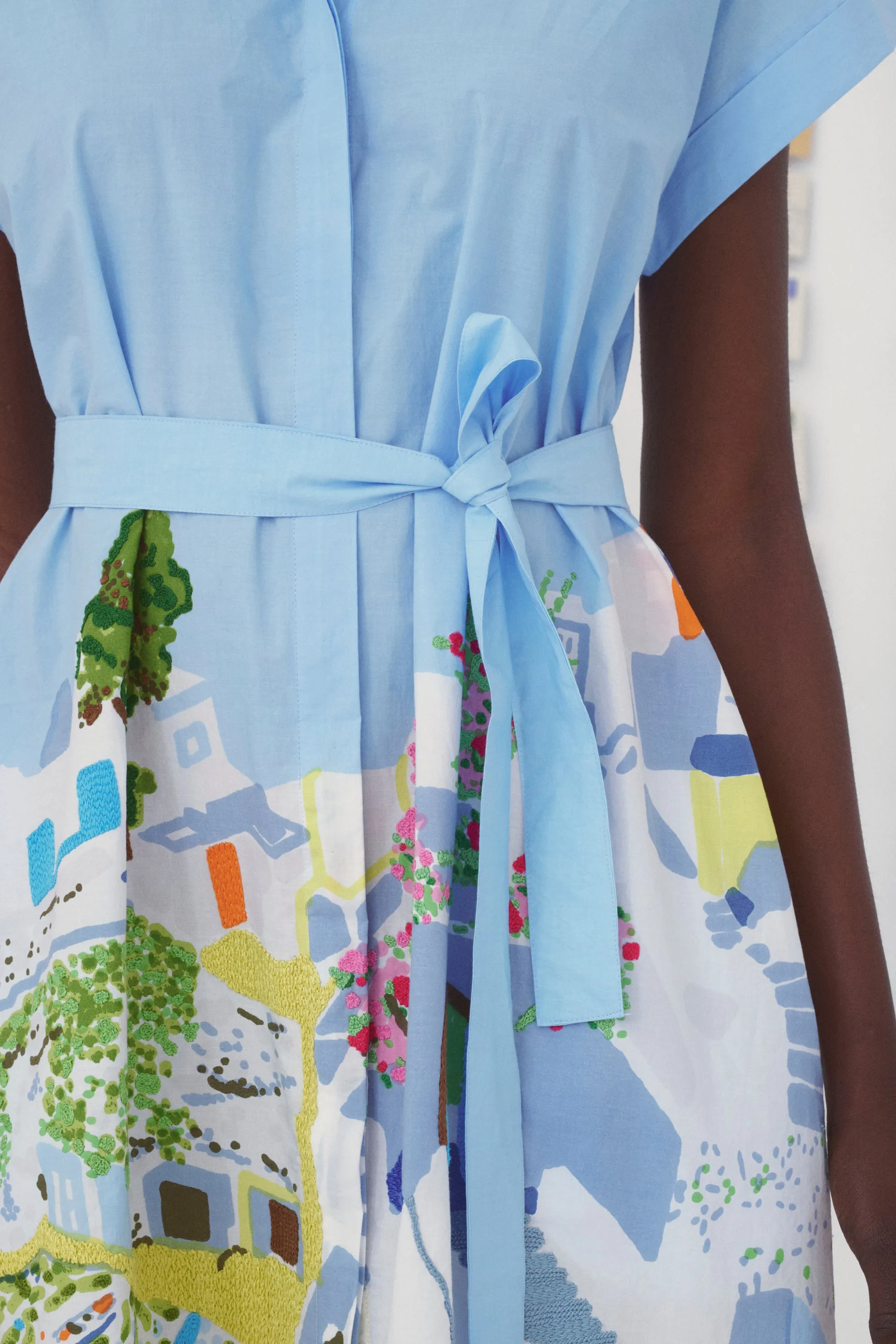 ROBE ELIOS - LES CYCLADES sold by Mii Collection product image thumbnail 3