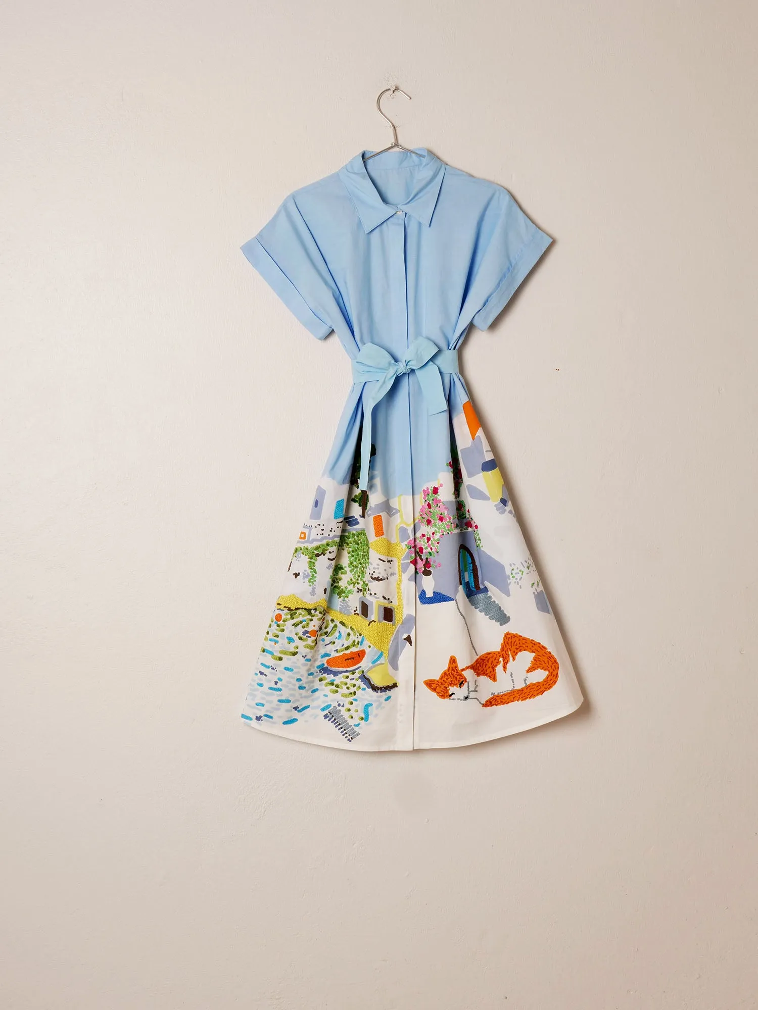 ROBE ELIOS - LES CYCLADES sold by Mii Collection product image thumbnail 4