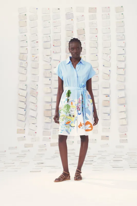 ROBE ELIOS - LES CYCLADES sold by Mii Collection