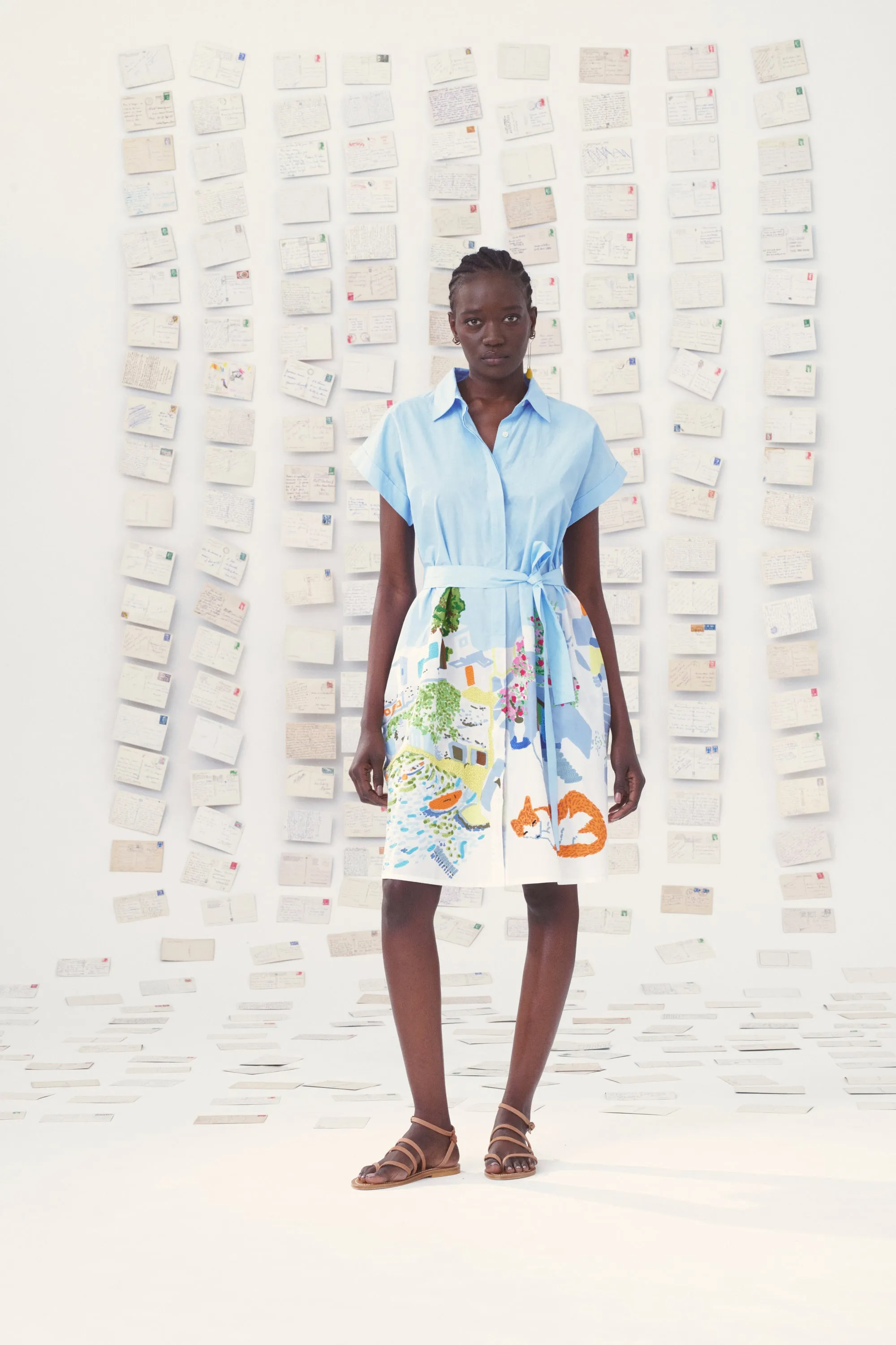 ROBE ELIOS - LES CYCLADES sold by Mii Collection