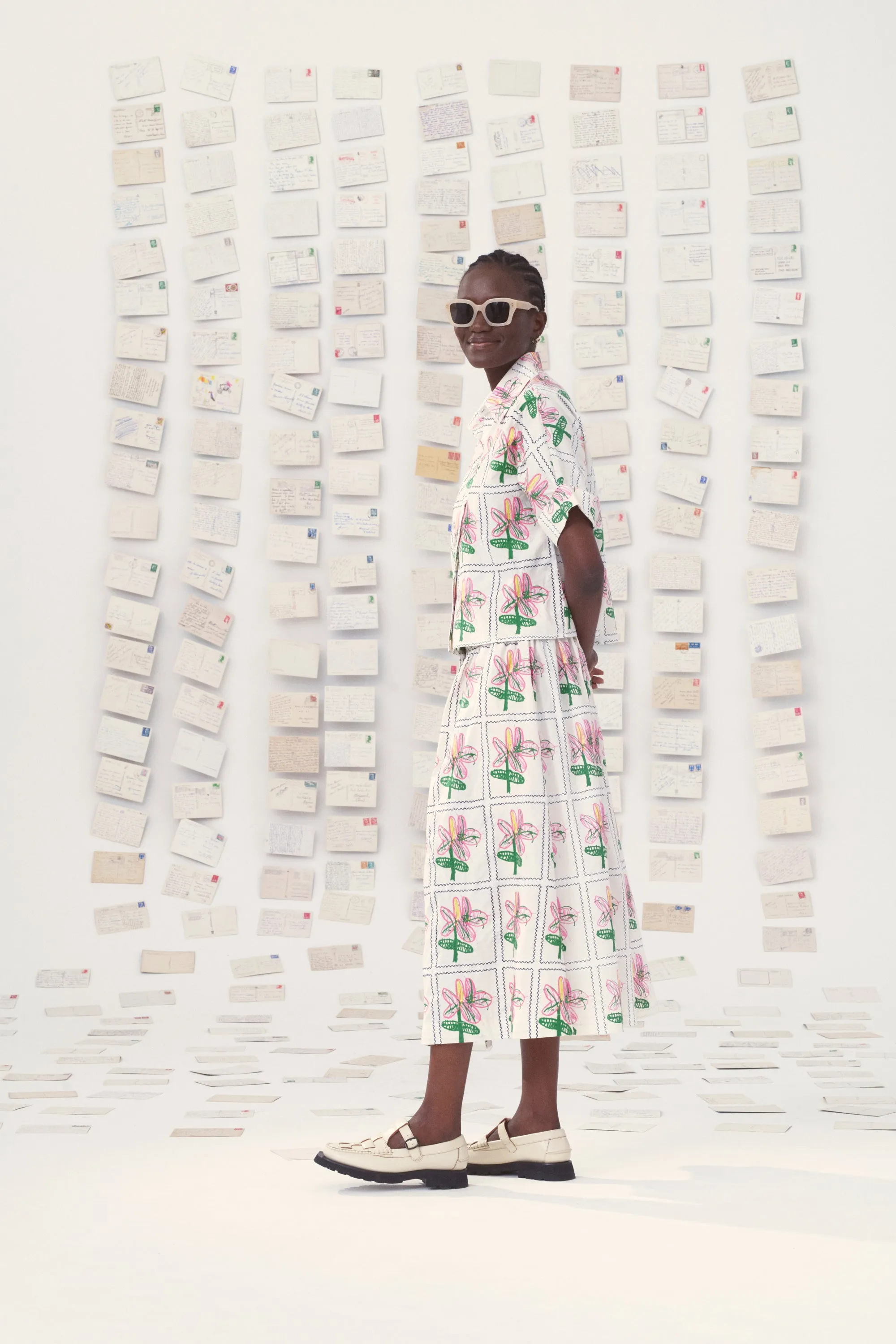 JUPE MONA - LES CYCLADES sold by Mii Collection product image thumbnail 3