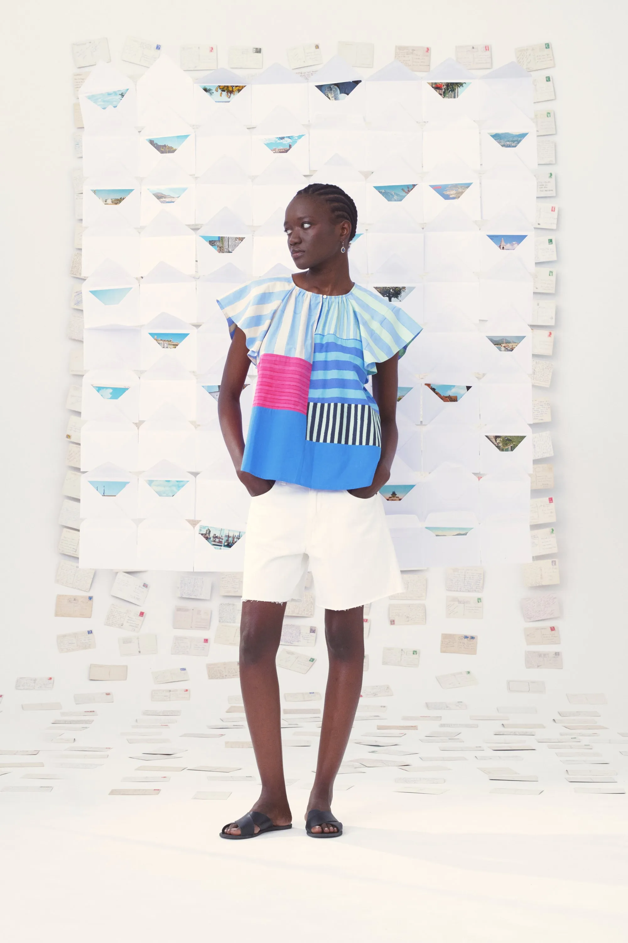 TOP HERA - LES CYCLADES sold by Mii Collection product image thumbnail 2