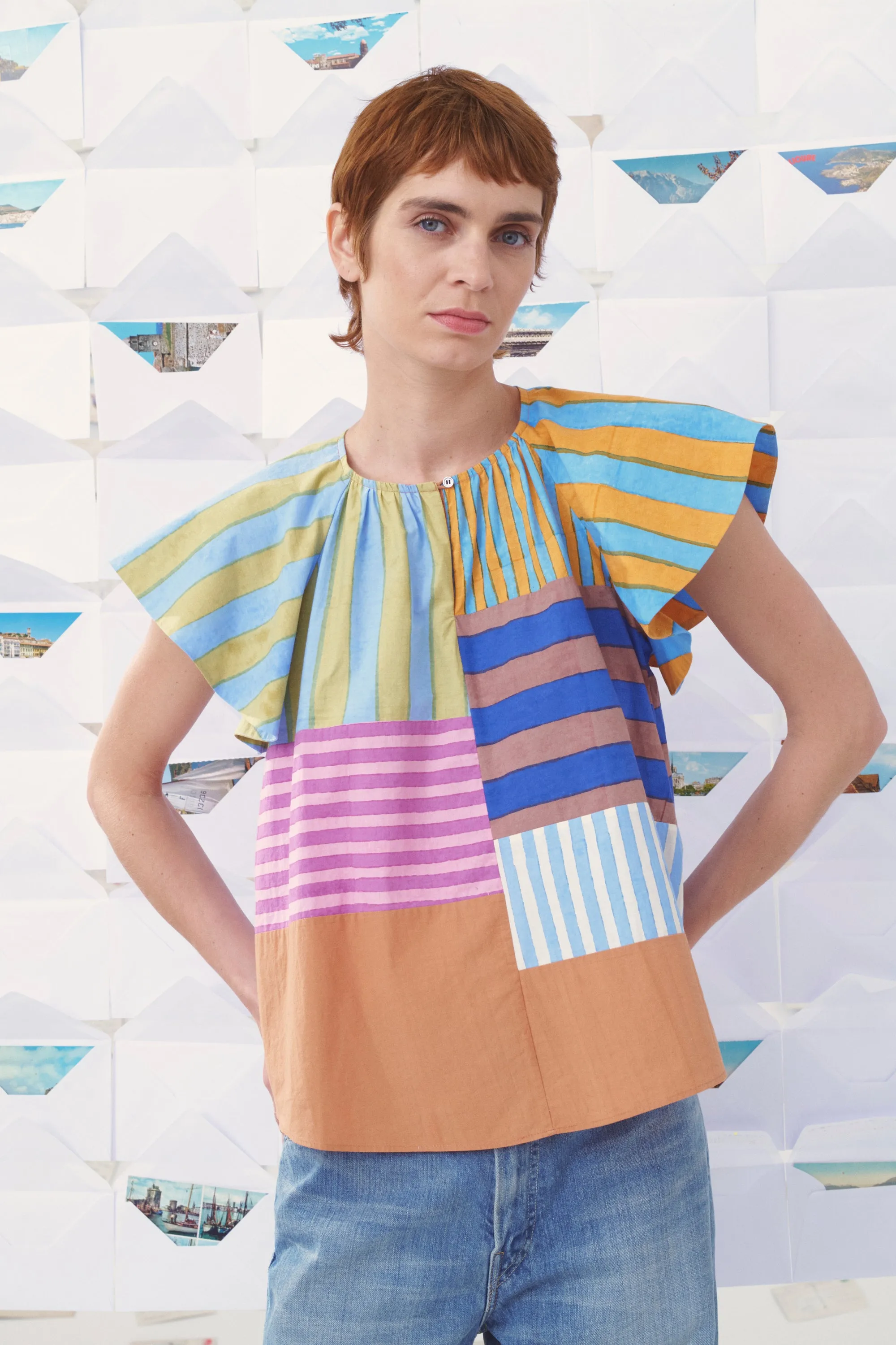 TOP HERA - LES CYCLADES sold by Mii Collection product image thumbnail 5