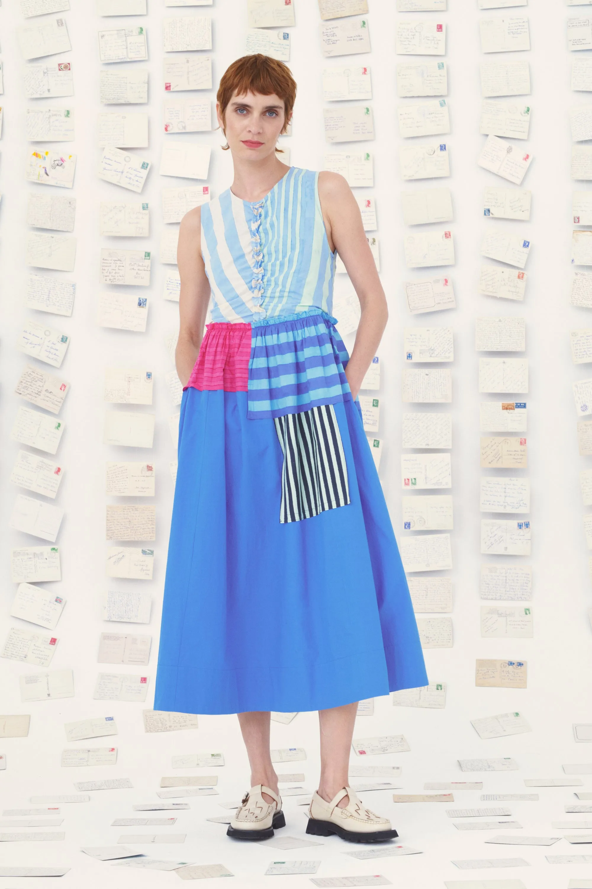 ROBE ILANA - LES CYCLADES sold by Mii Collection