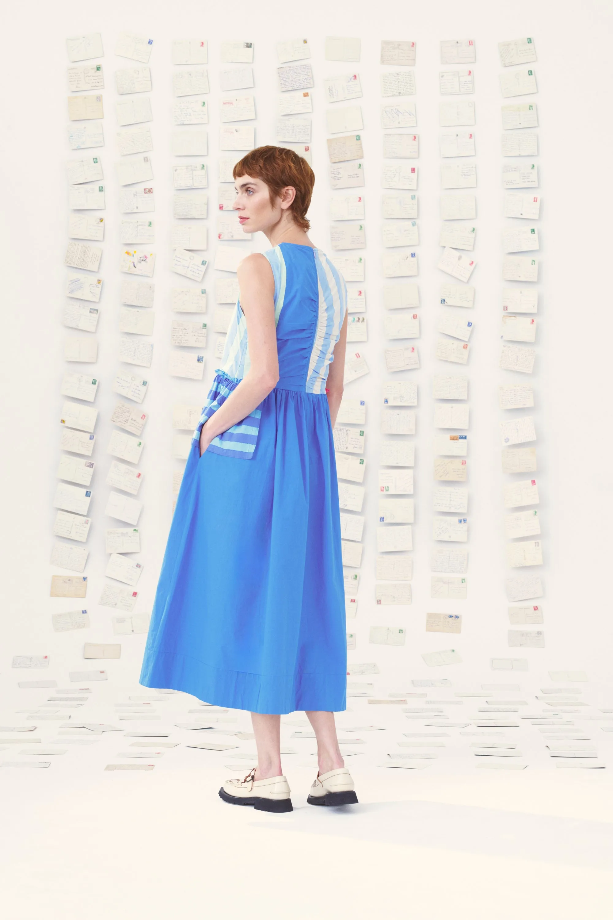 ROBE ILANA - LES CYCLADES sold by Mii Collection product image thumbnail 3