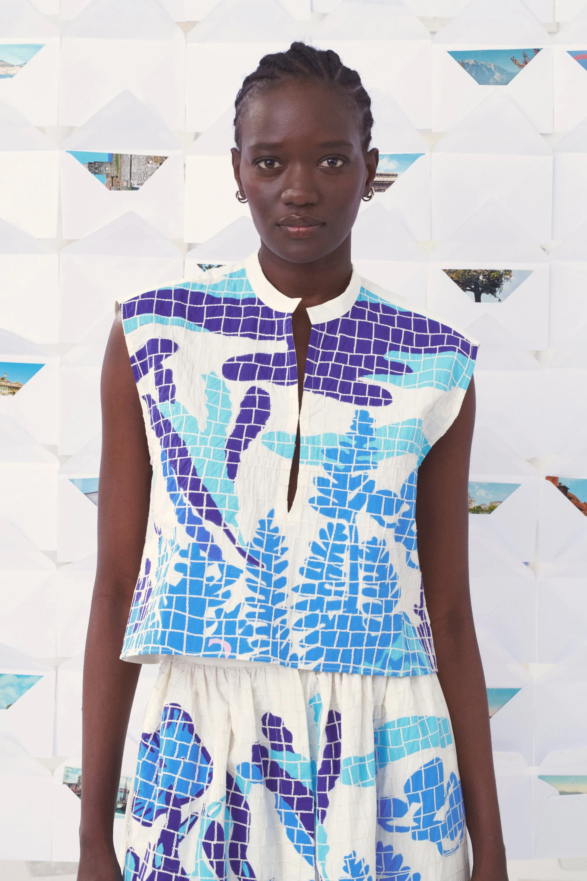 TOP GAIA - LES CYCLADES sold by Mii Collection