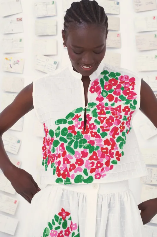 TOP GAIA - LES CYCLADES made by Mii Collection