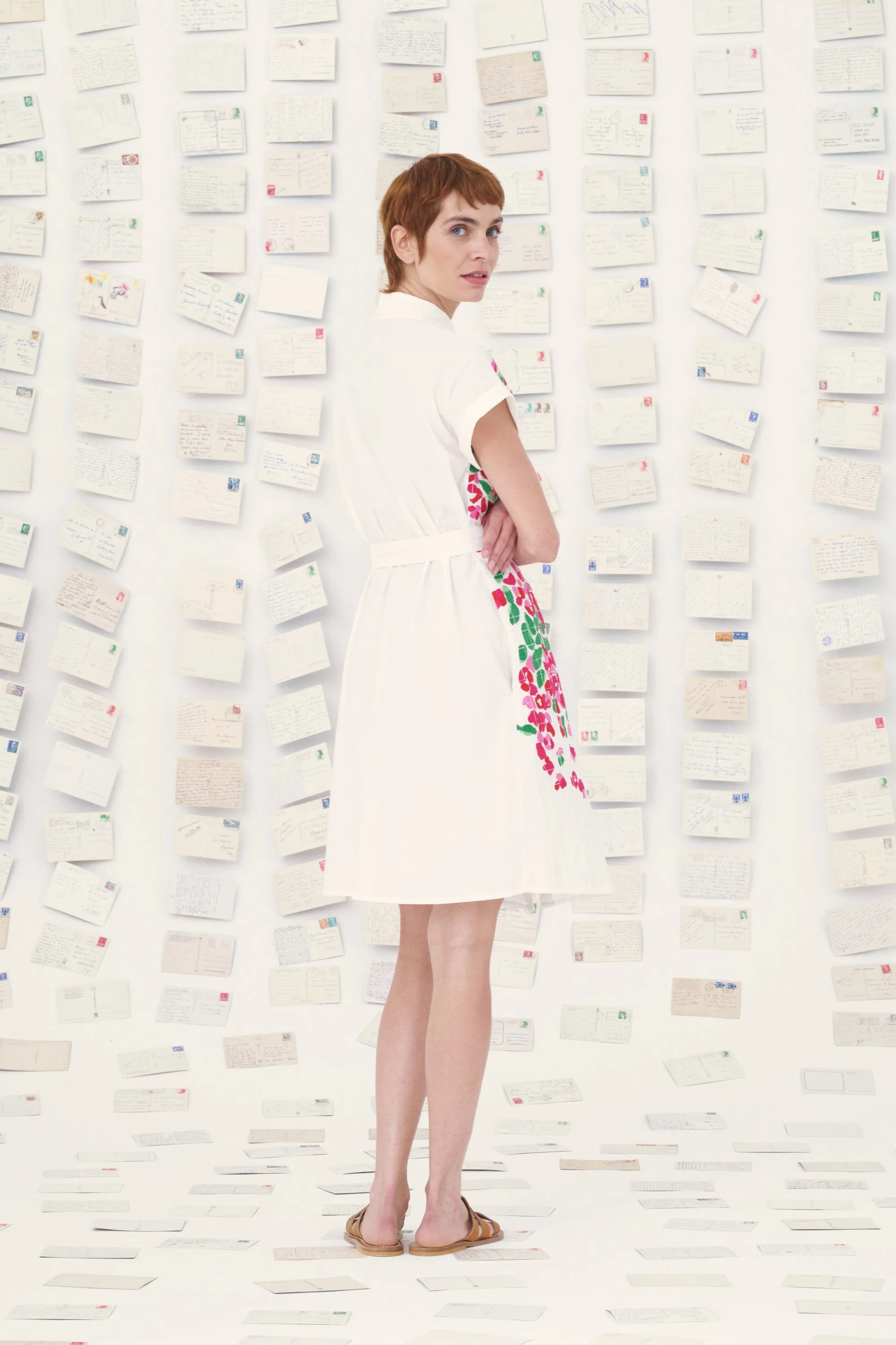 ROBE ELIOS - LES CYCLADES sold by Mii Collection product image thumbnail 3