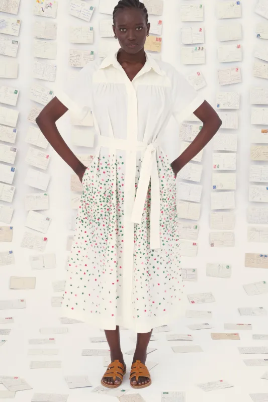 ROBE LAURIS - LA PROVENCE sold by Mii Collection