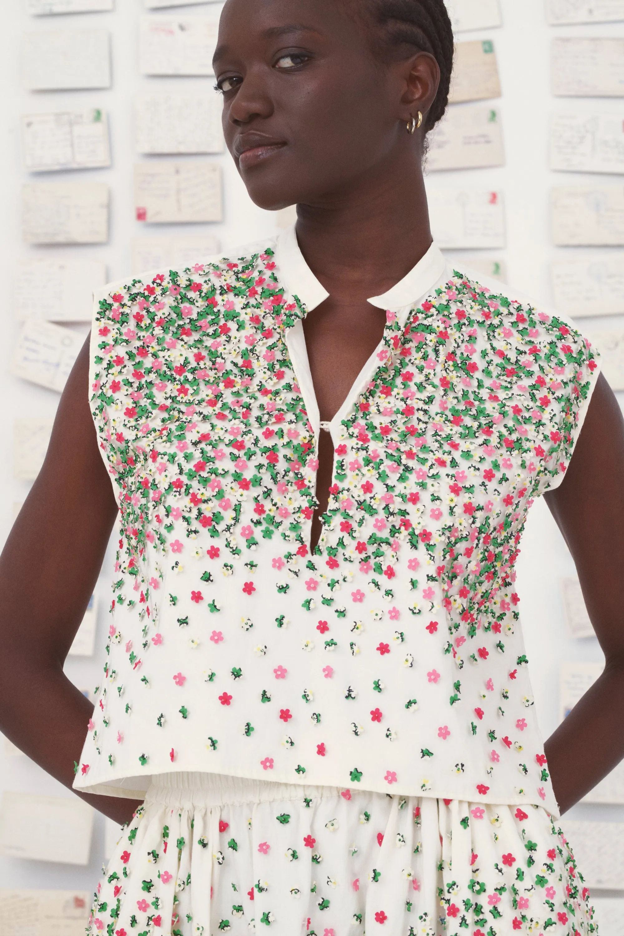 TOP GAIA - LA PROVENCE sold by Mii Collection