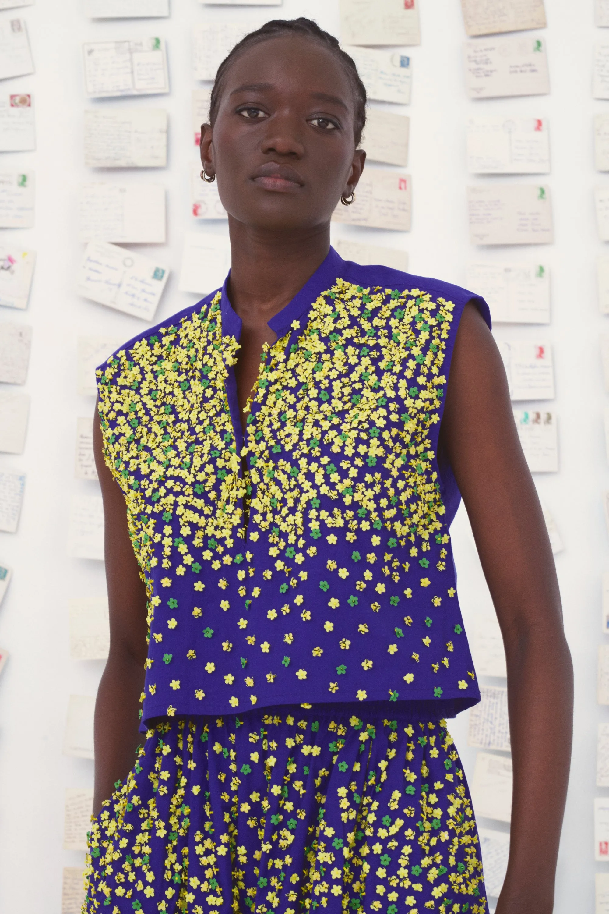 TOP GAIA - LA PROVENCE sold by Mii Collection product image thumbnail 5