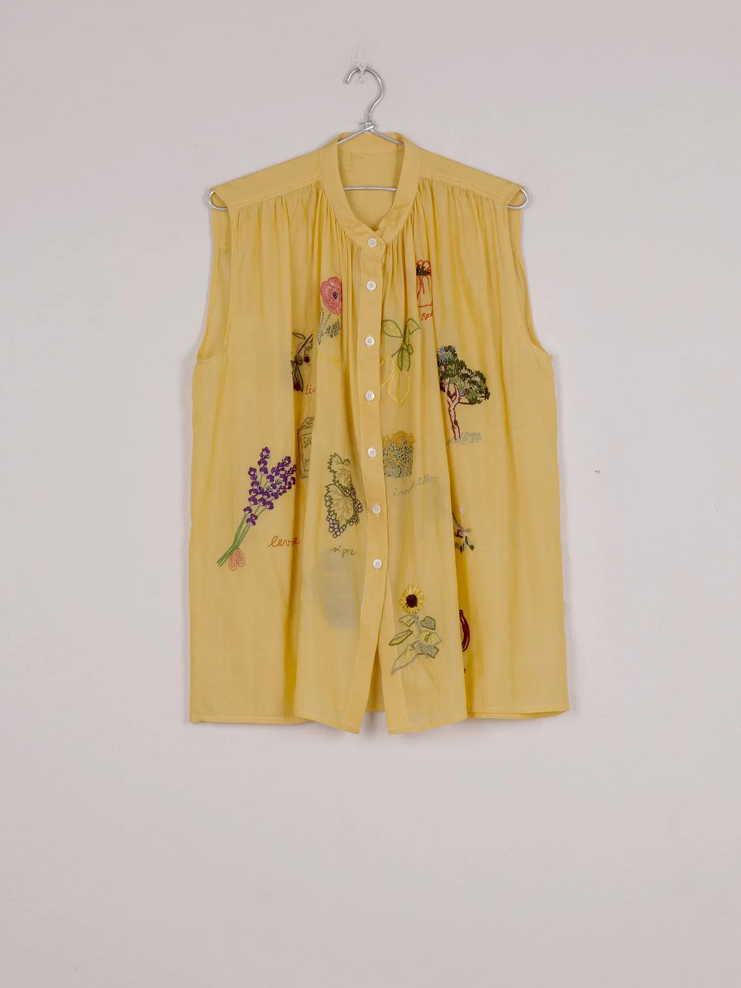 CHEMISE IRIS - LA PROVENCE sold by Mii Collection product image thumbnail 4