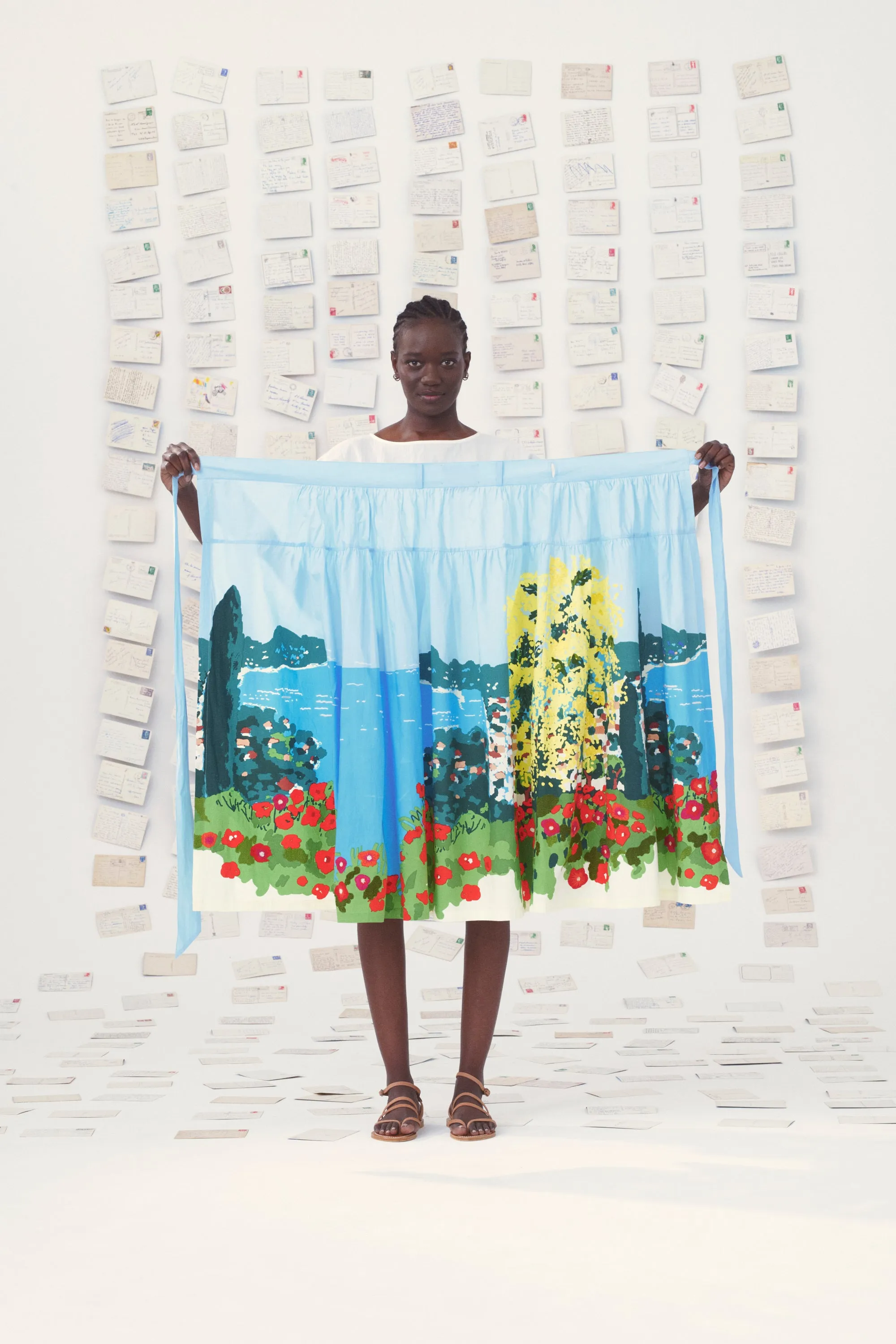 JUPE EZE - LA PROVENCE sold by Mii Collection product image thumbnail 2