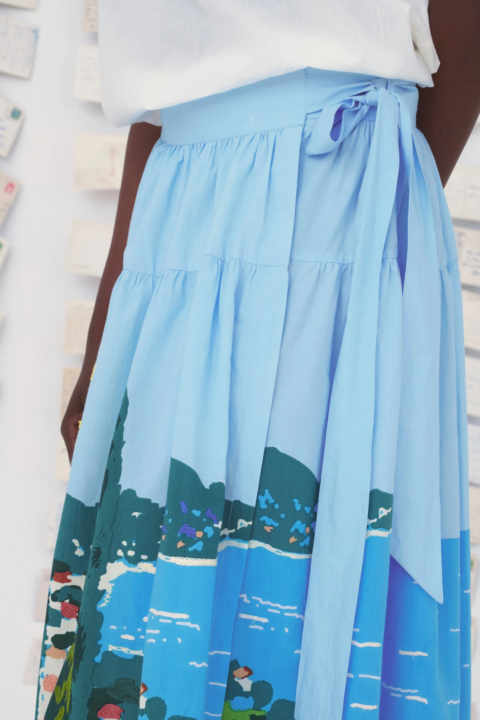 JUPE EZE - LA PROVENCE sold by Mii Collection product image thumbnail 3