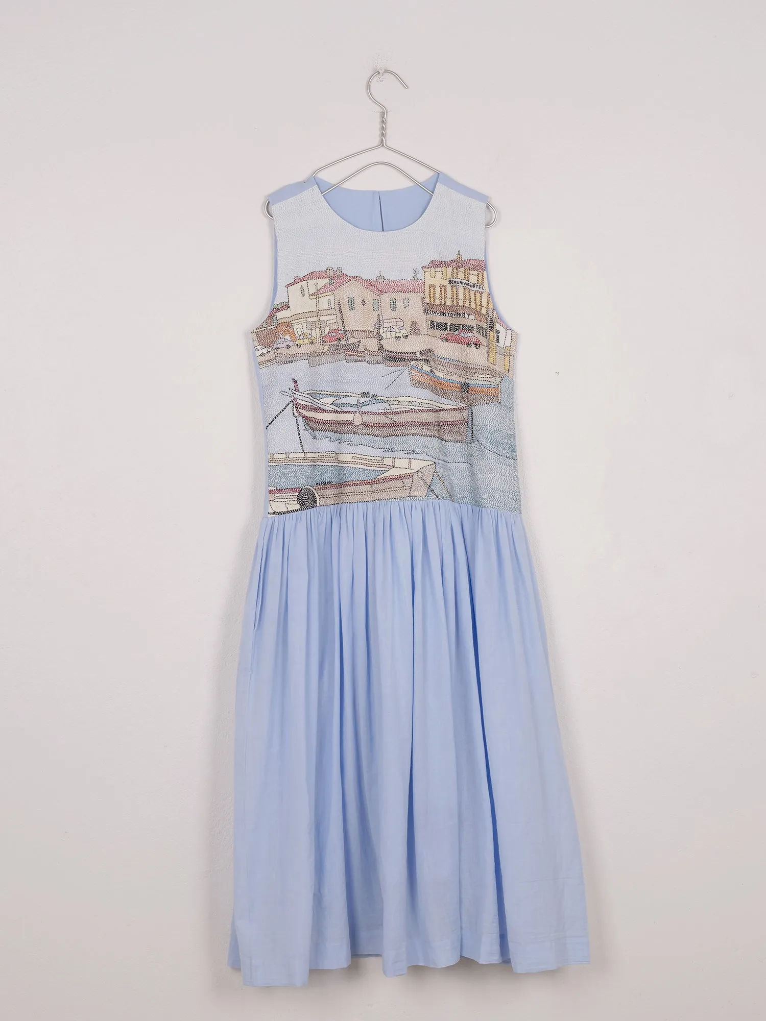 ROBE EDITH - LA PROVENCE sold by Mii Collection product image thumbnail 4