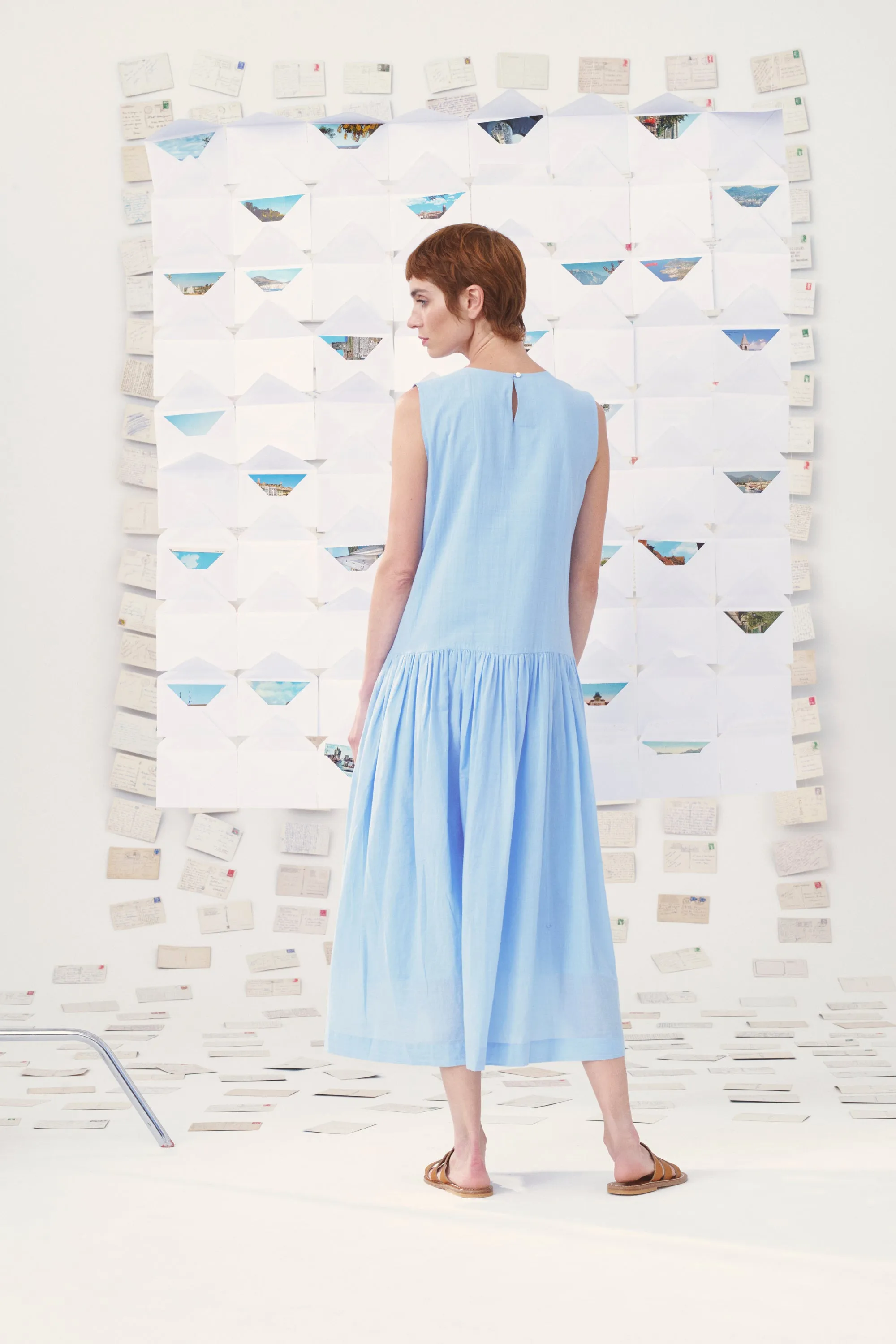 ROBE EDITH - LA PROVENCE sold by Mii Collection product image thumbnail 3