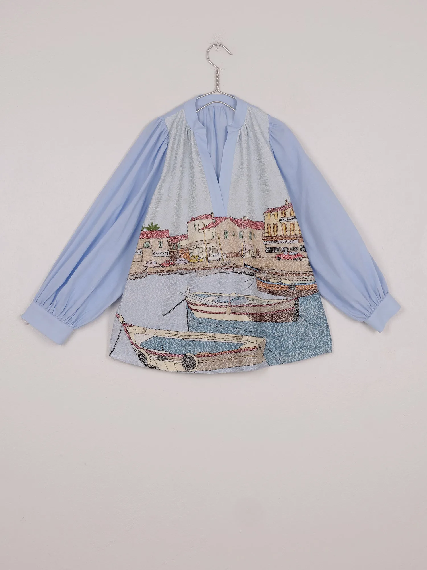 BLOUSE CLAUDIE - LA PROVENCE sold by Mii Collection product image thumbnail 4