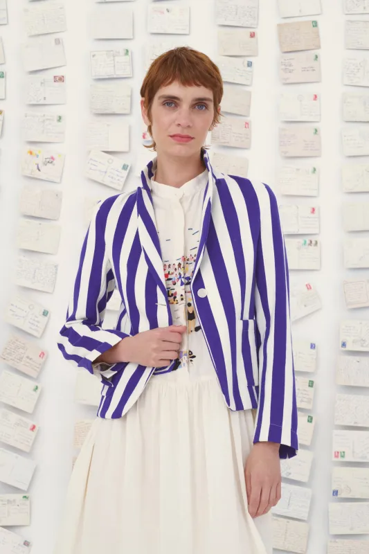 VESTE APOLLON - LA PROVENCE made by Mii Collection