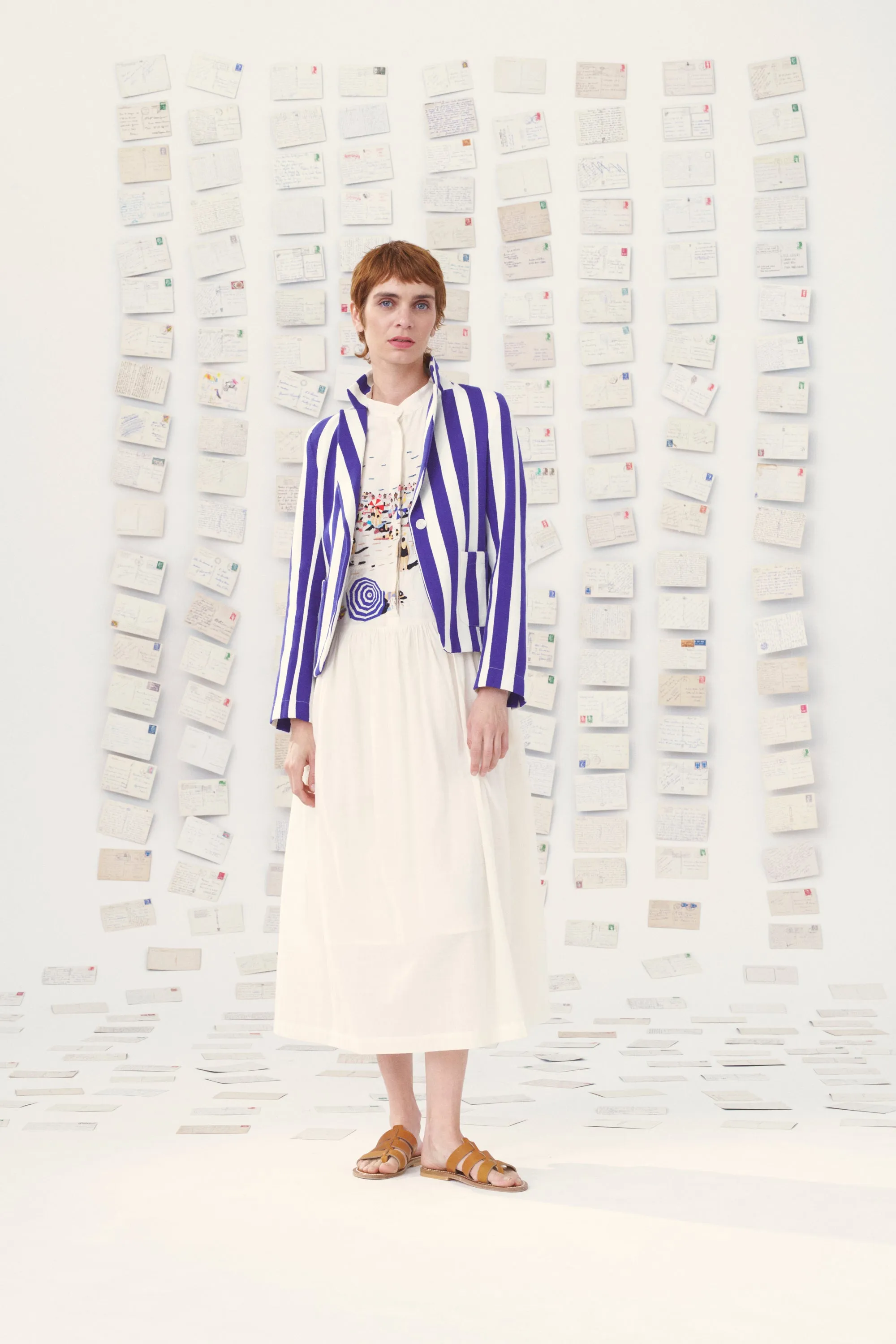 VESTE APOLLON - LA PROVENCE sold by Mii Collection product image thumbnail 2