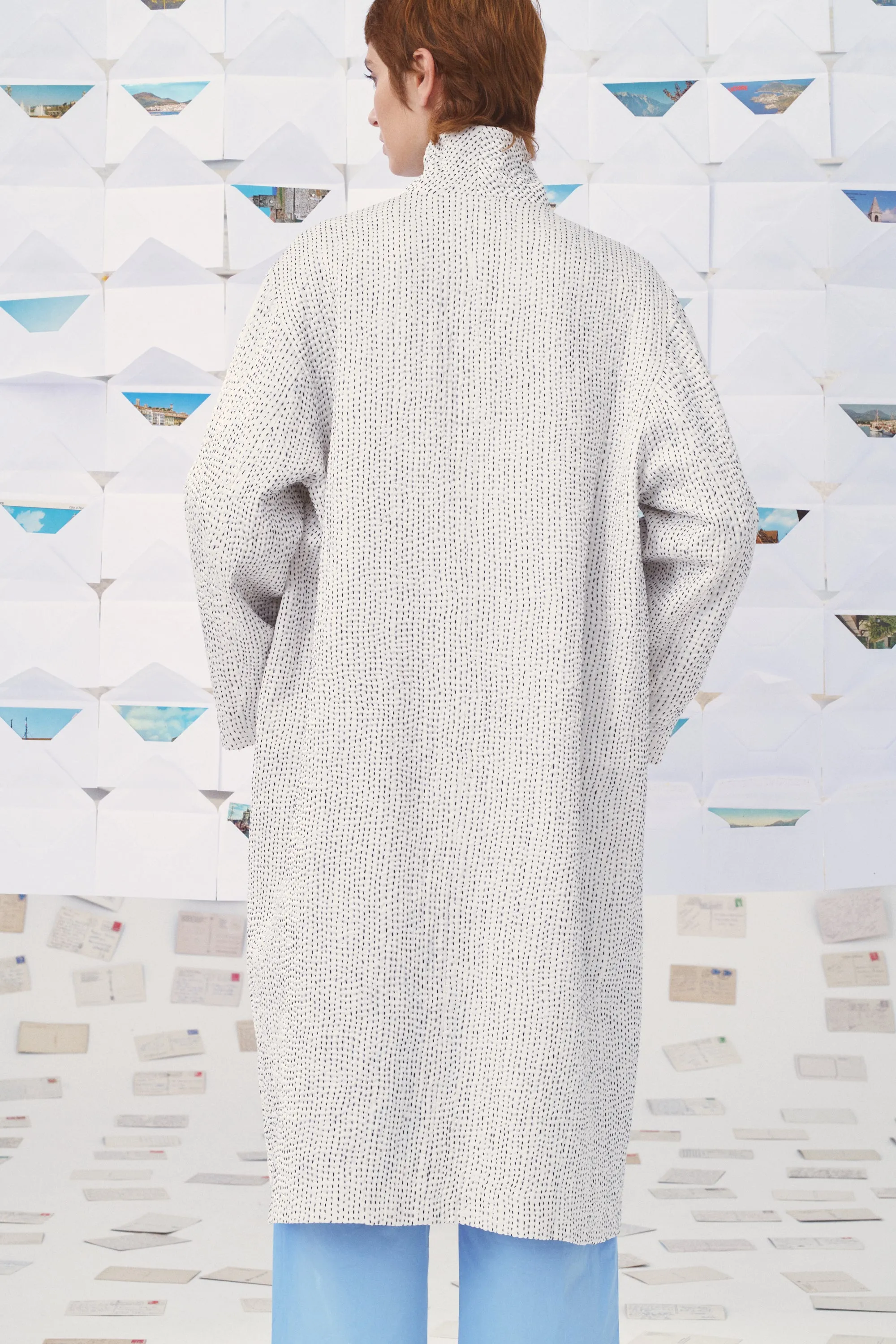 MANTEAU DONIV - LA PROVENCE sold by Mii Collection product image thumbnail 3