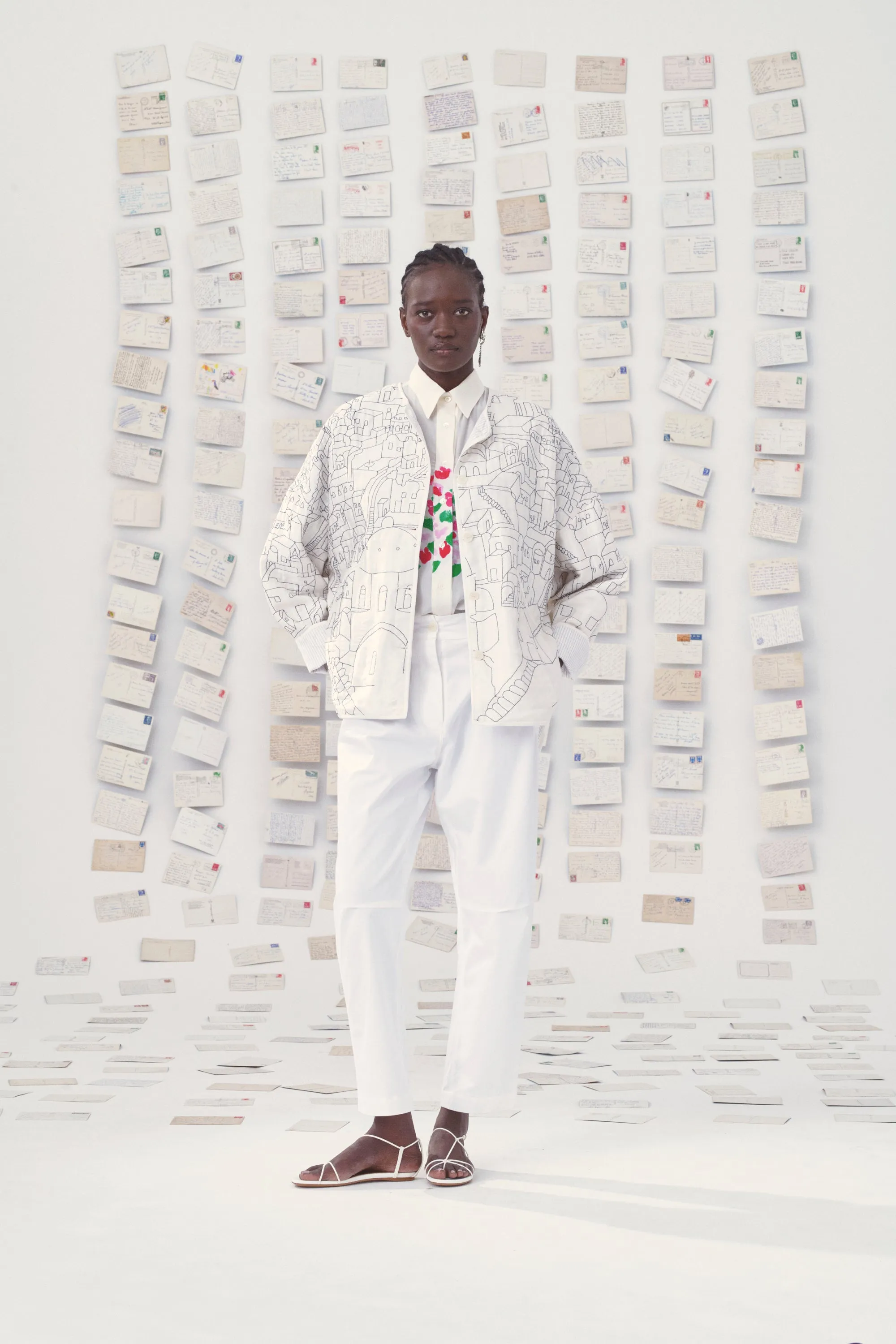 VESTE DITI - LES CYCLADES sold by Mii Collection product image thumbnail 2