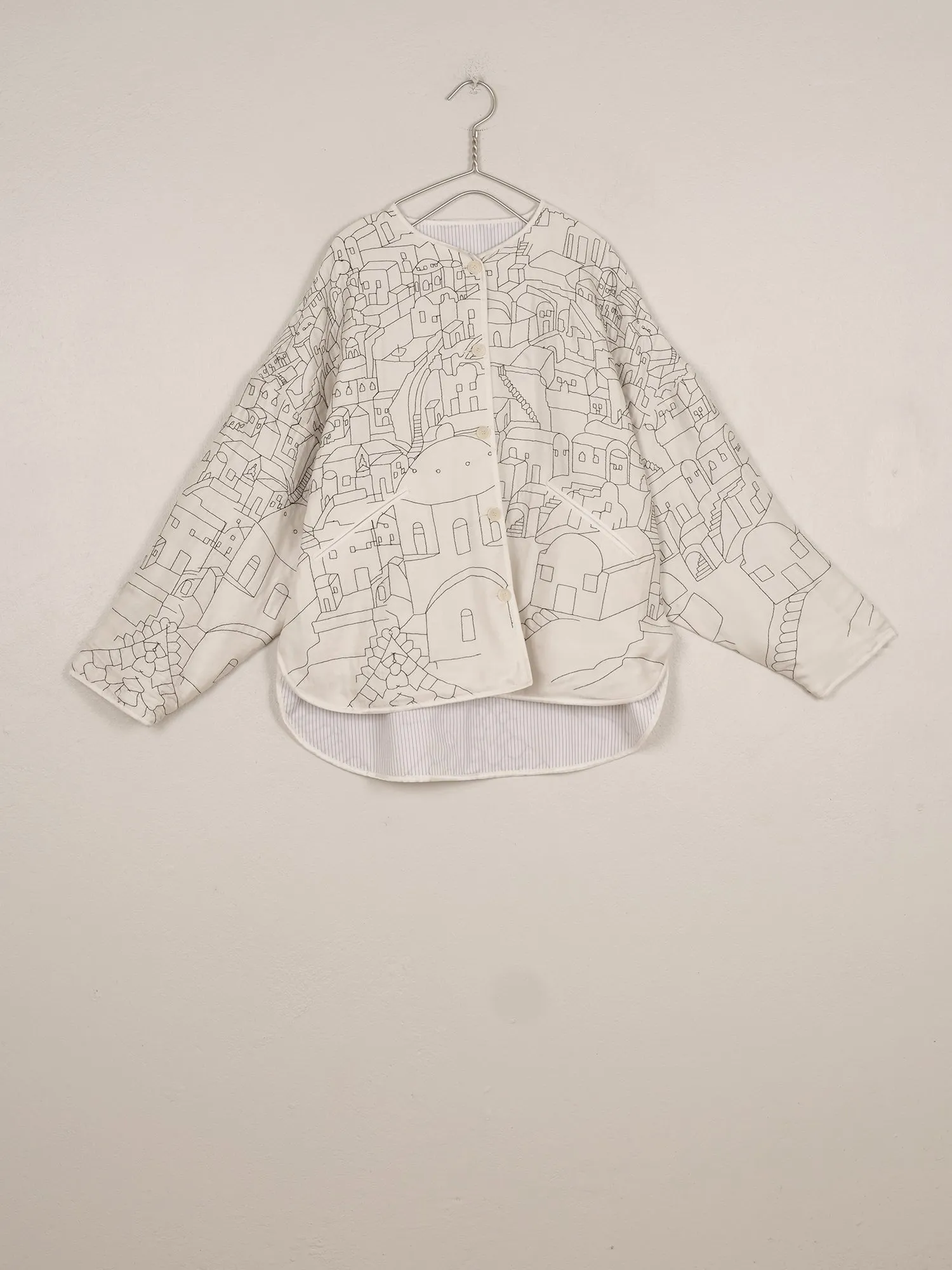 VESTE DITI - LES CYCLADES sold by Mii Collection product image thumbnail 4