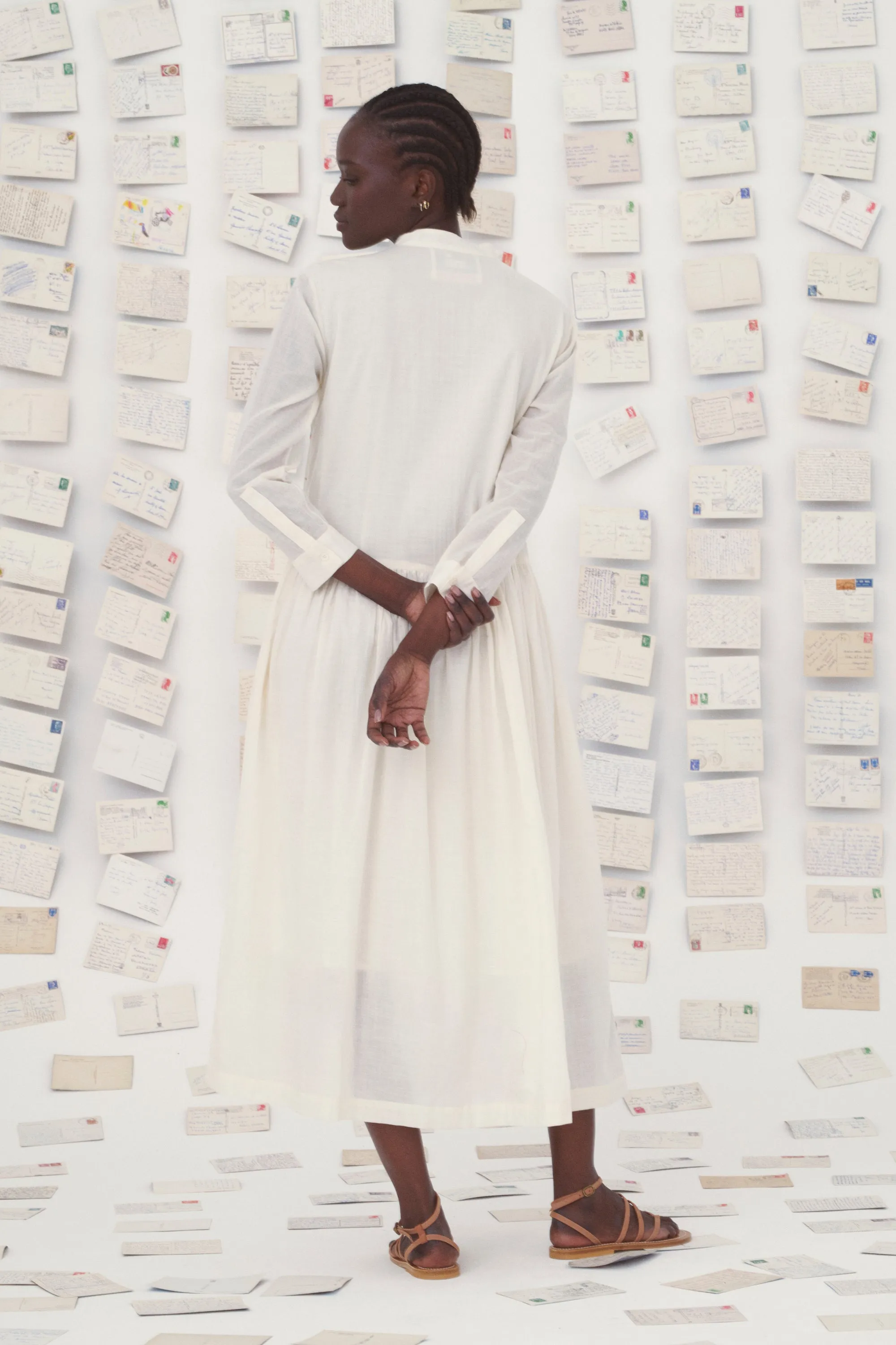 ROBE TARA - LA PROVENCE sold by Mii Collection product image thumbnail 3