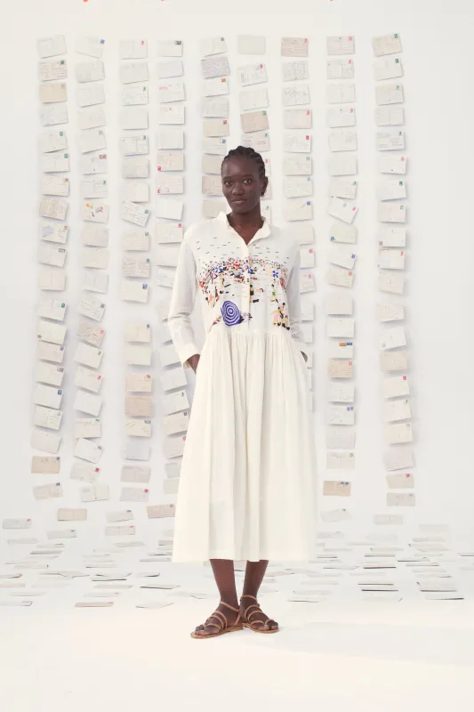 ROBE TARA - LA PROVENCE sold by Mii Collection