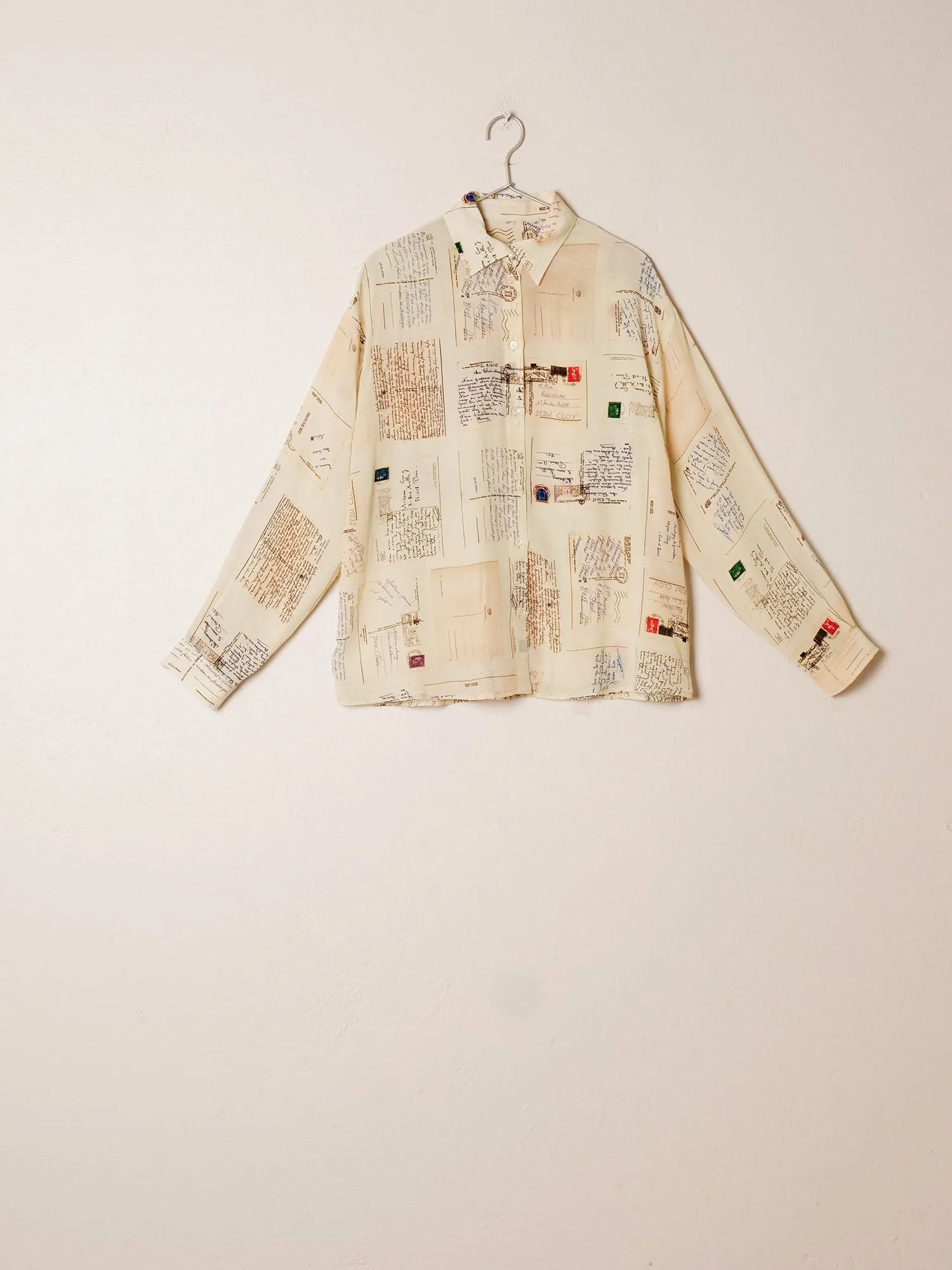 CHEMISE ALMARIA - LES CYCLADES sold by Mii Collection product image thumbnail 4