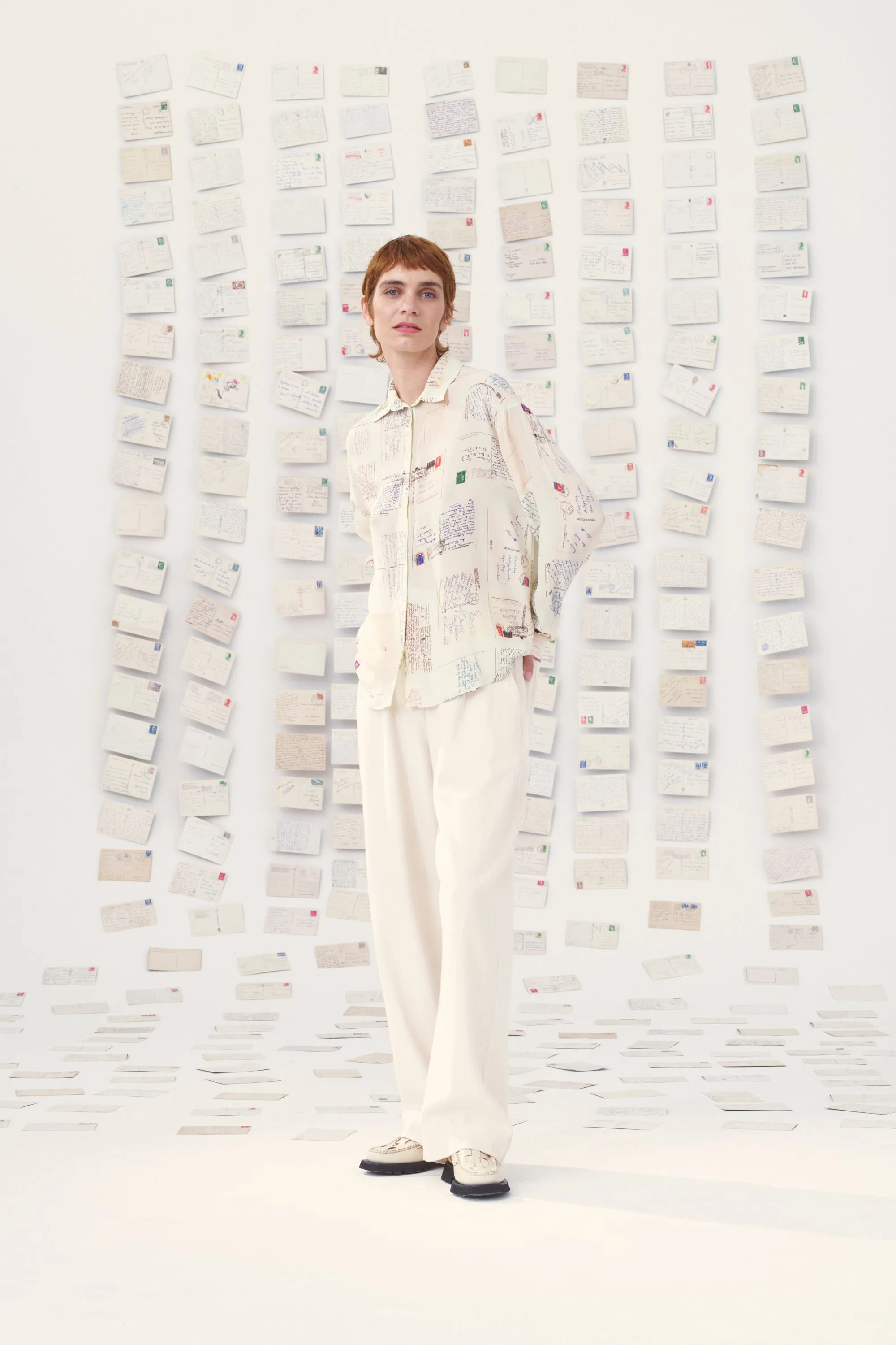 CHEMISE ALMARIA - LES CYCLADES sold by Mii Collection product image thumbnail 2