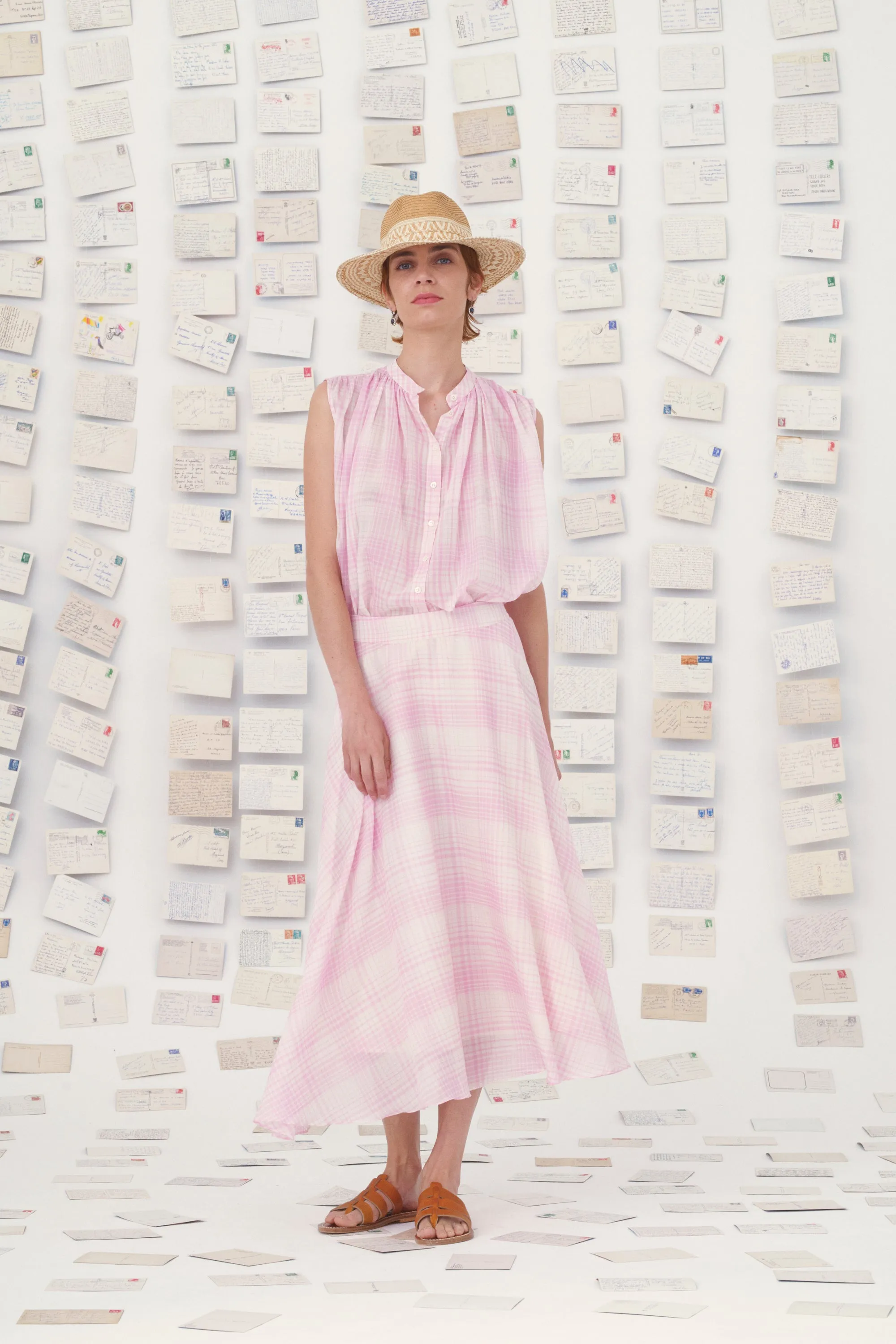 CHEMISE IRIS - LES CYCLADES sold by Mii Collection product image thumbnail 2