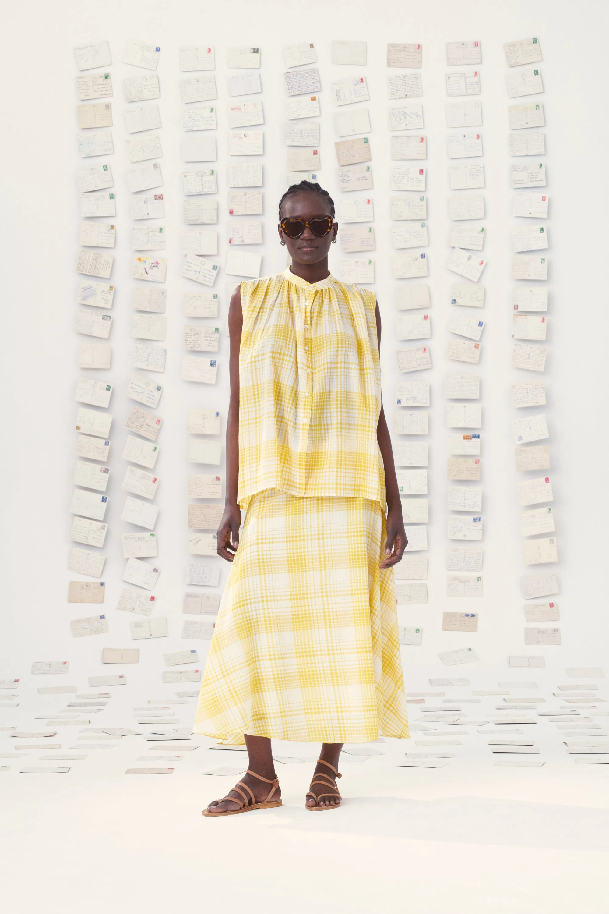 CHEMISE IRIS - LES CYCLADES sold by Mii Collection product image thumbnail 5