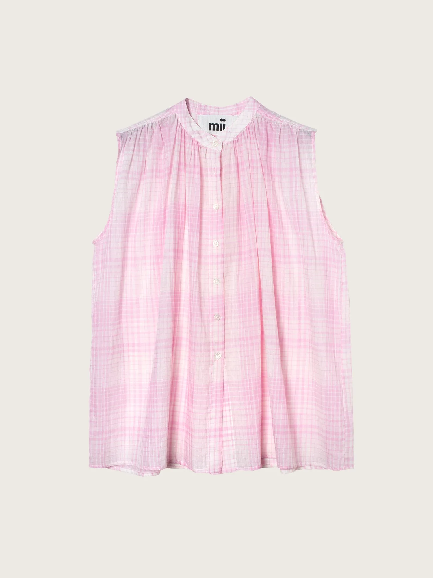 CHEMISE IRIS - LES CYCLADES sold by Mii Collection product image thumbnail 4